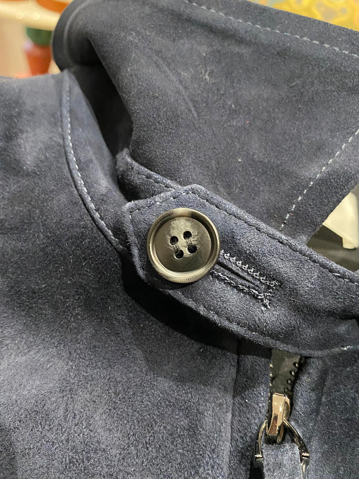 High-End Custom Jacket - 453