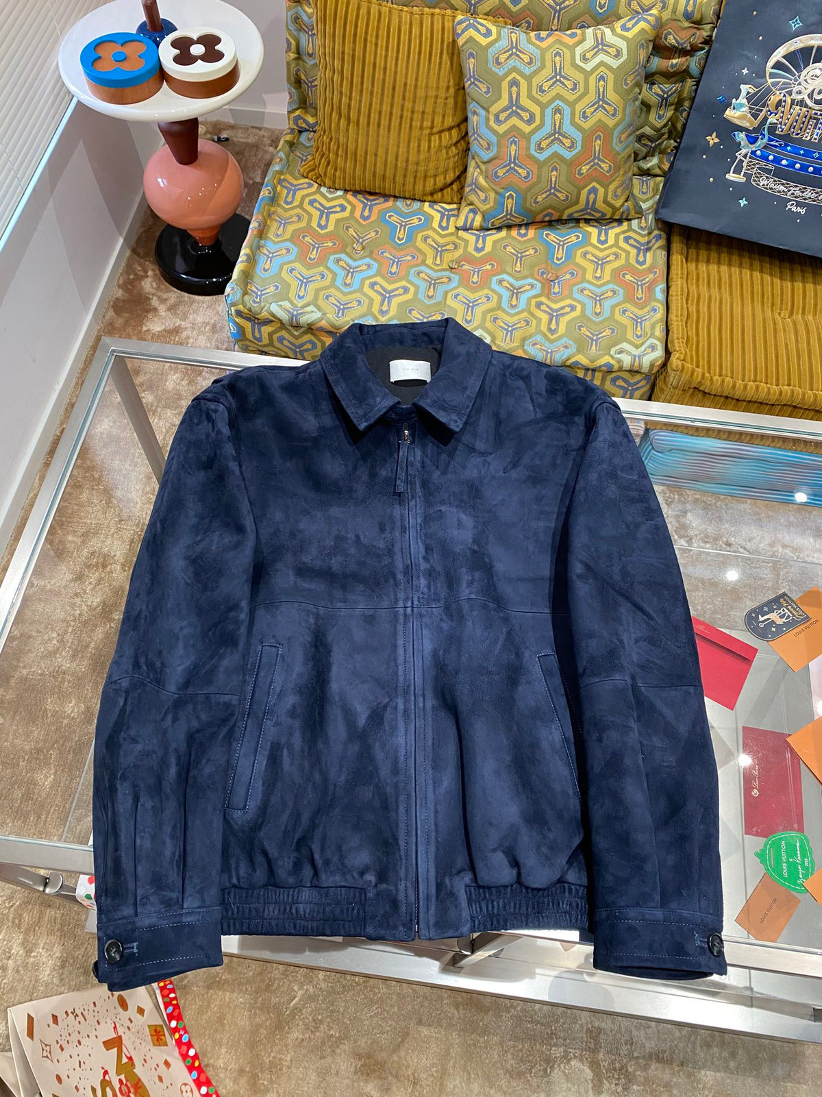 High-End Custom Jacket - 453