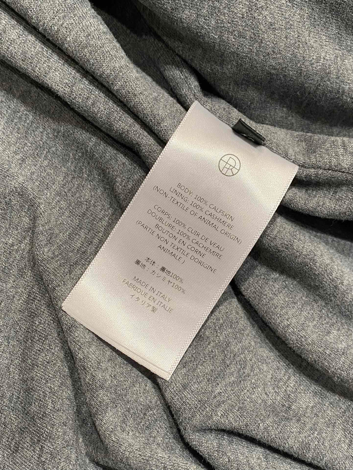 High-End Custom Jacket - 452