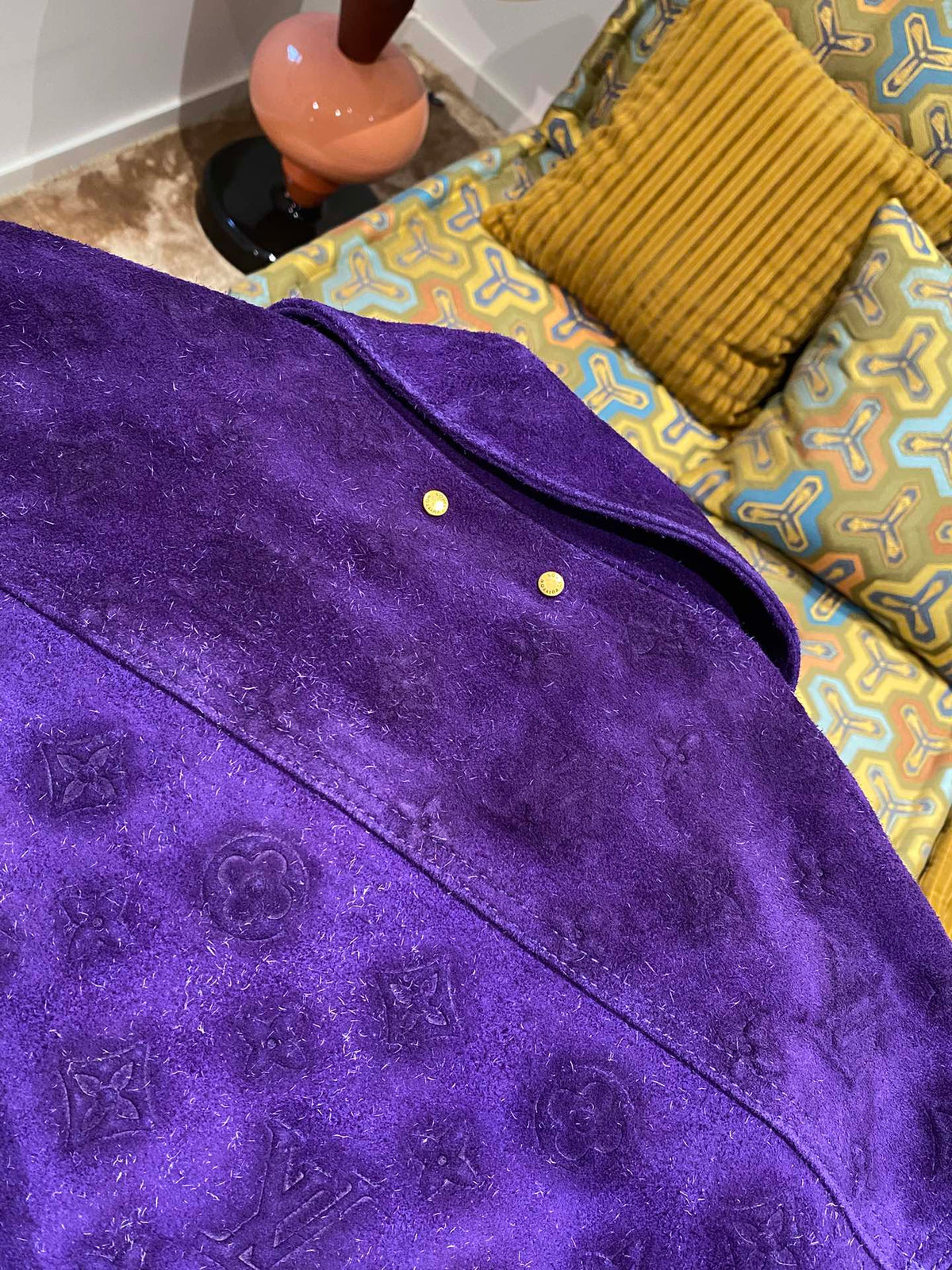 High-End Custom Jacket - 488