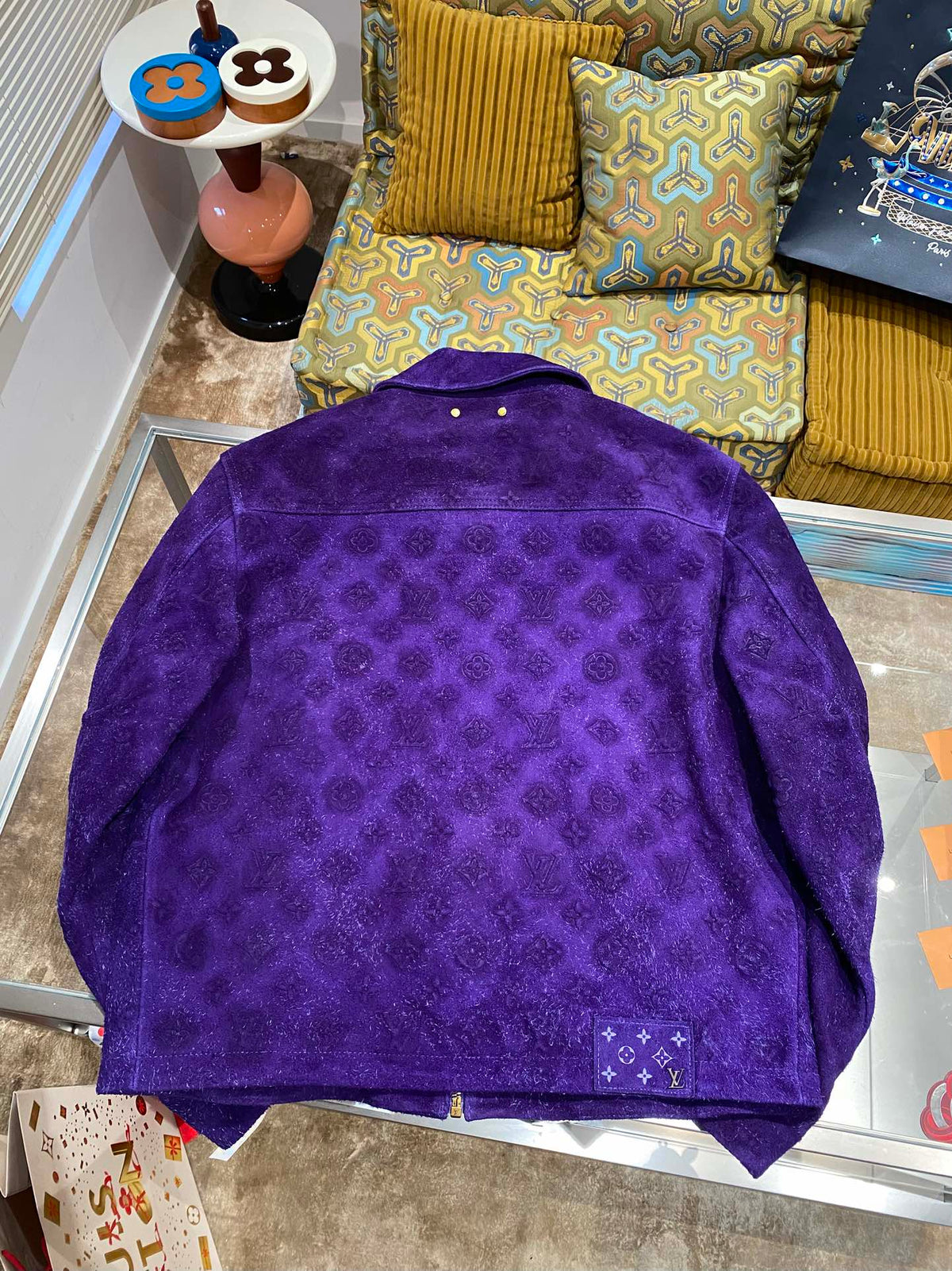 High-End Custom Jacket - 488
