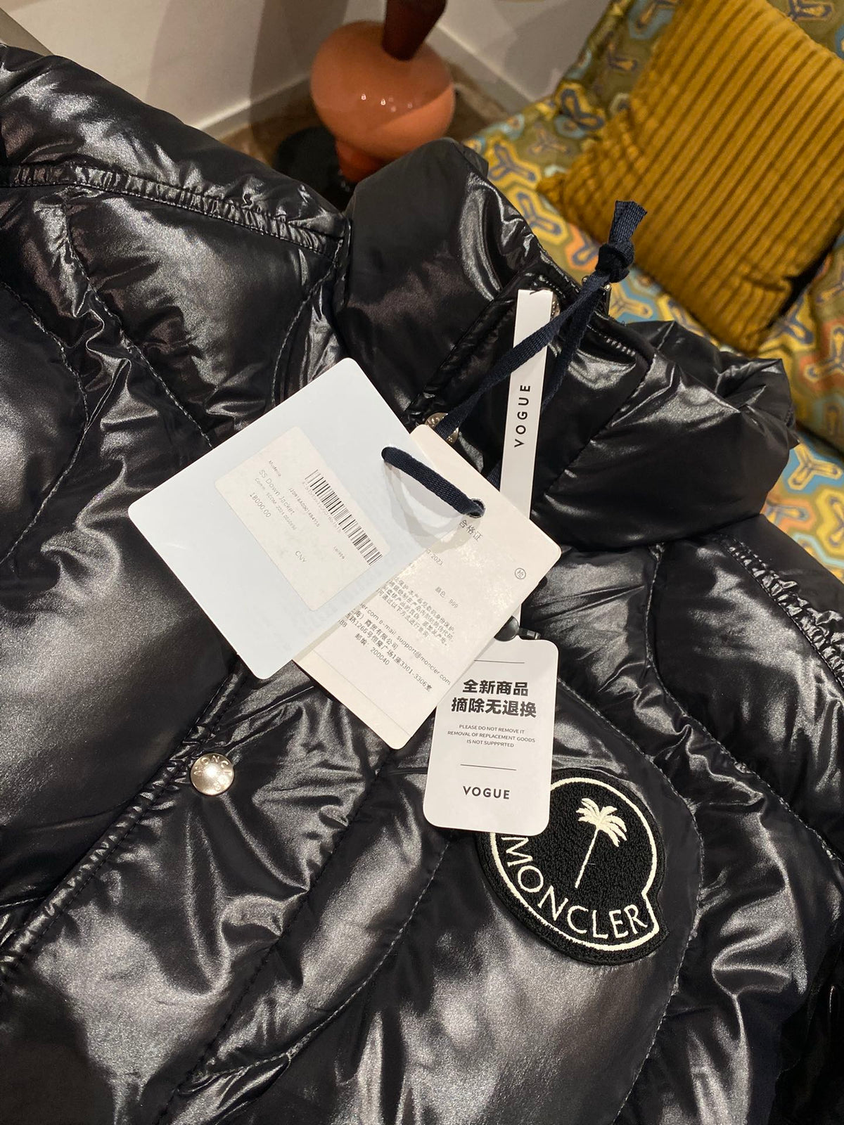 High-End Custom Jacket - 503