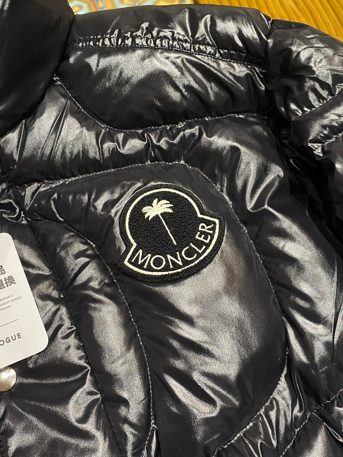 High-End Custom Jacket - 503