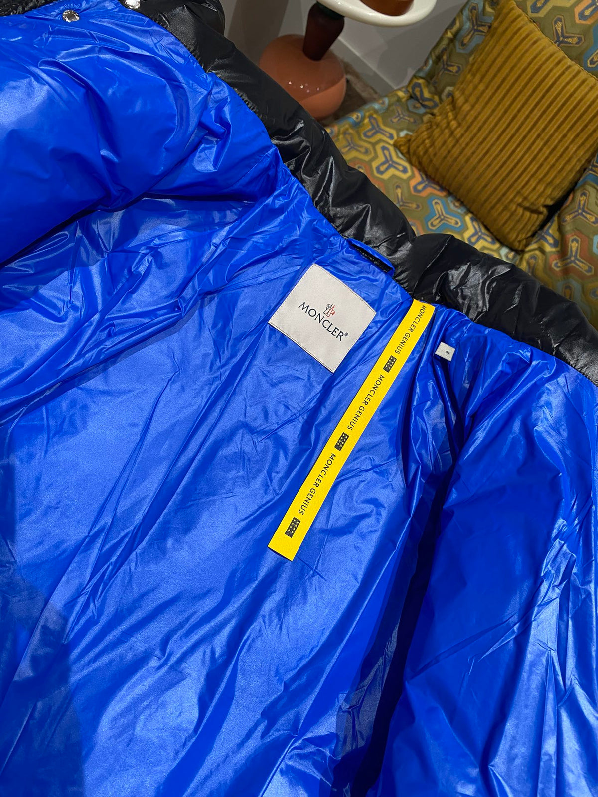 High-End Custom Jacket - 503