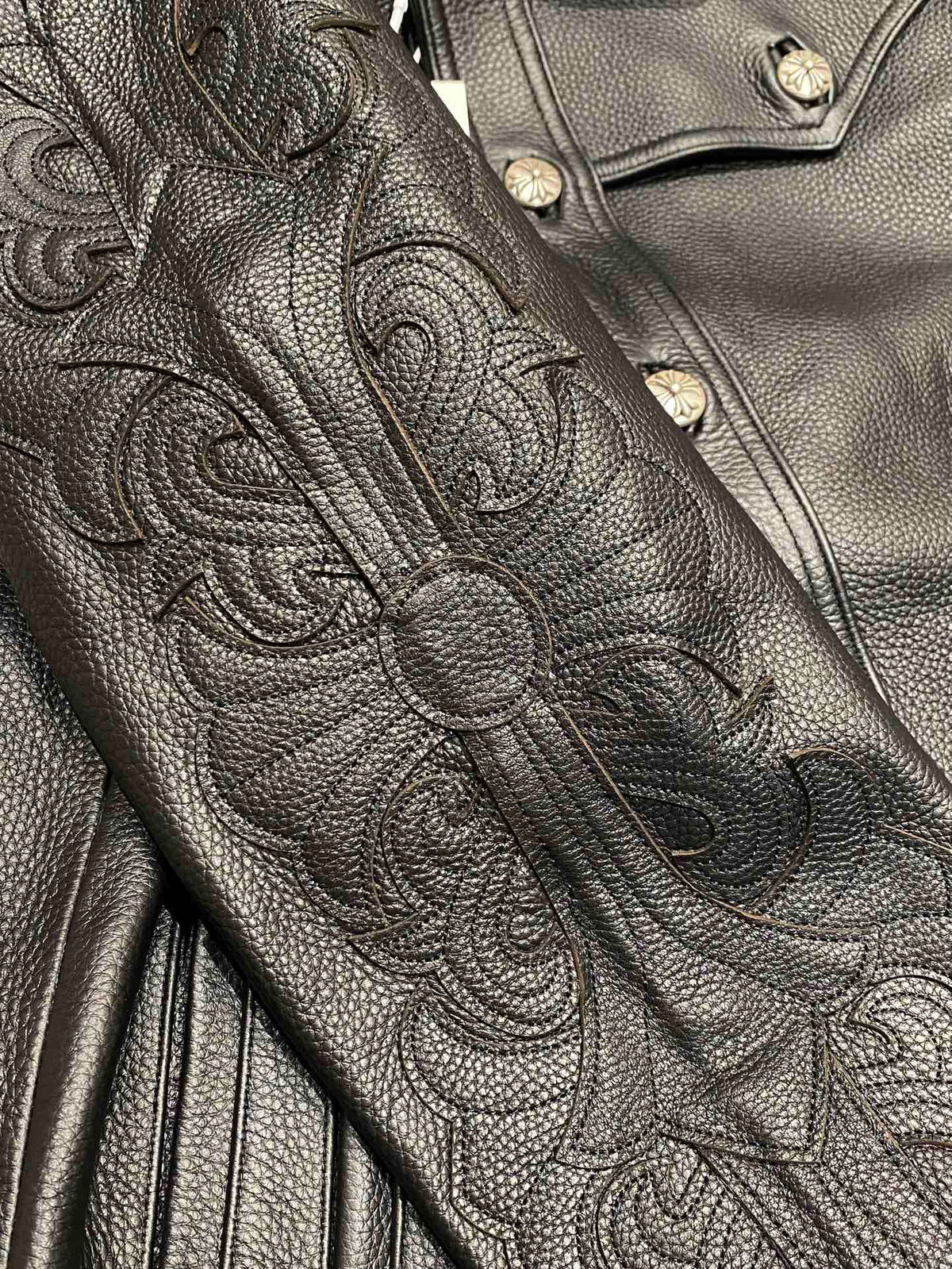High-End Custom Jacket - 337