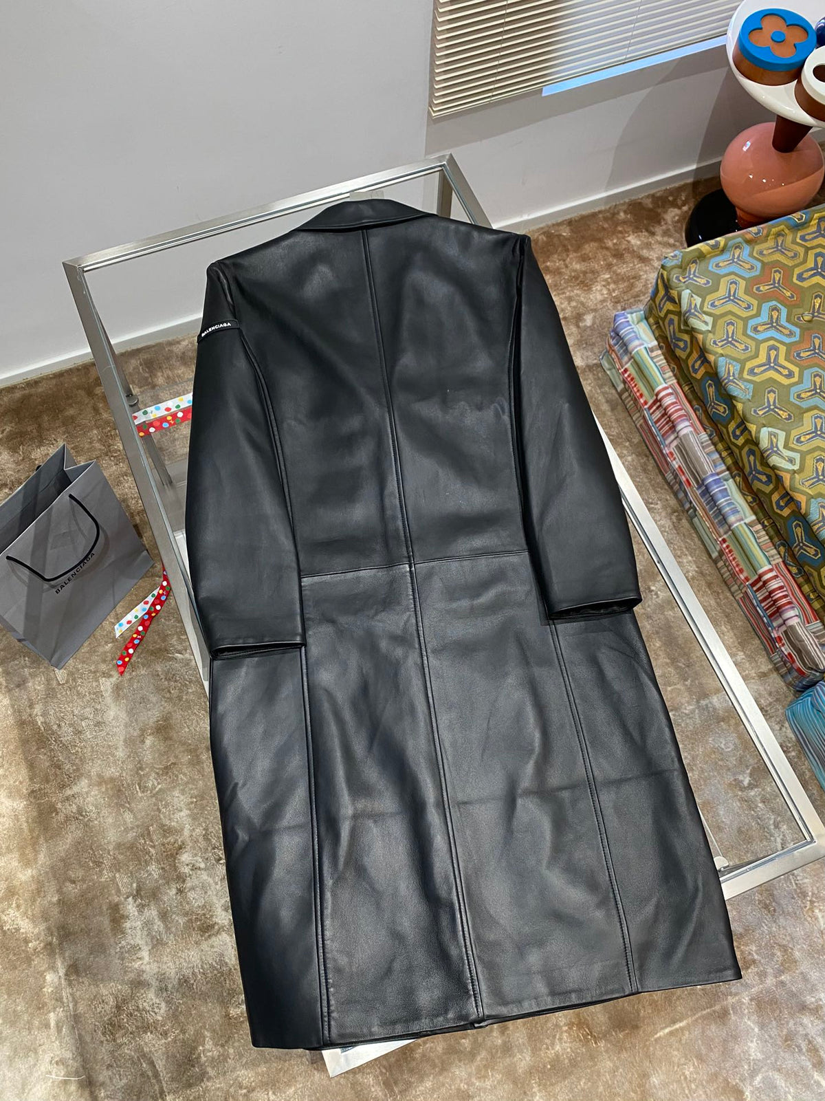 High-End Custom Jacket - 326