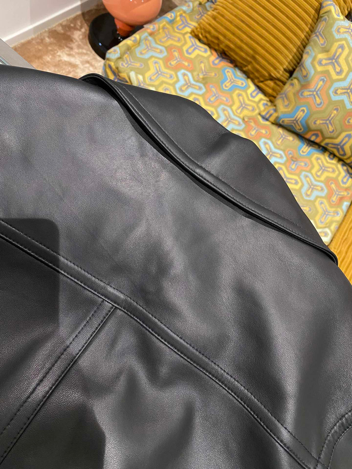 High-End Custom Jacket - 467