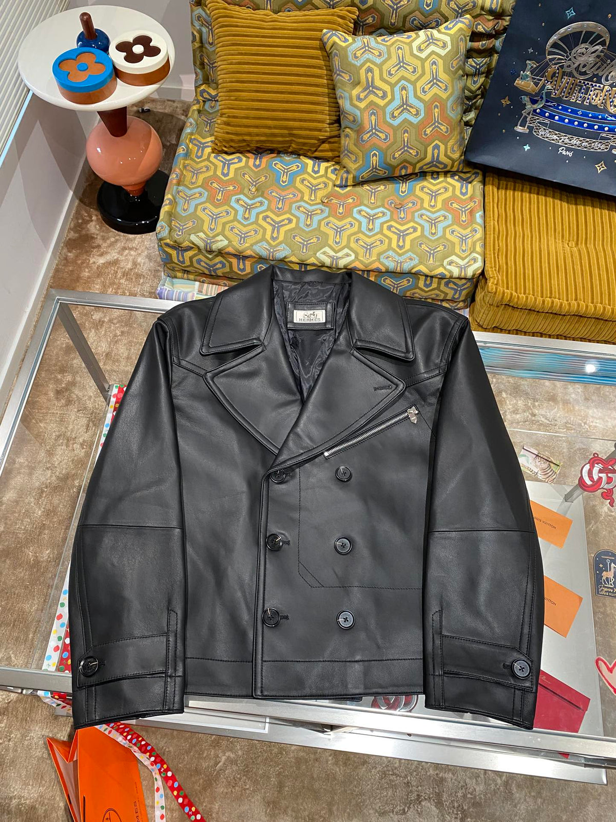 High-End Custom Jacket - 467