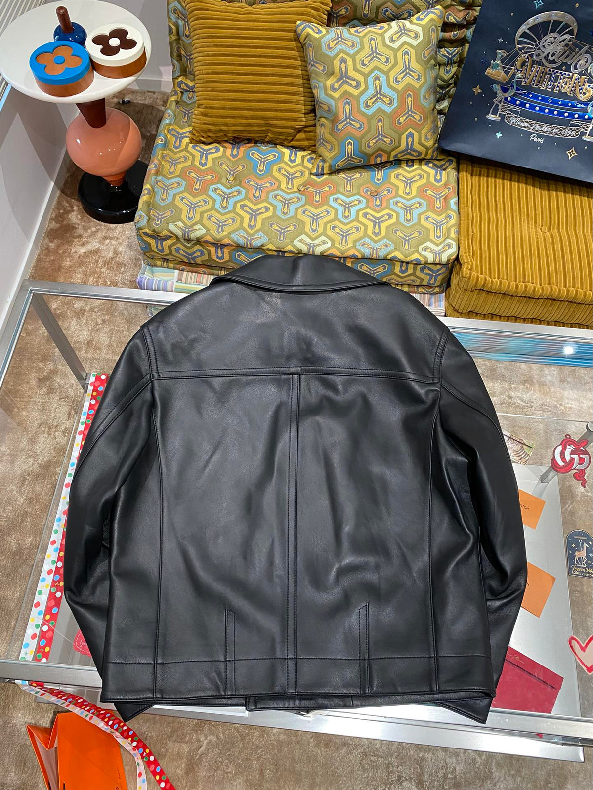 High-End Custom Jacket - 467