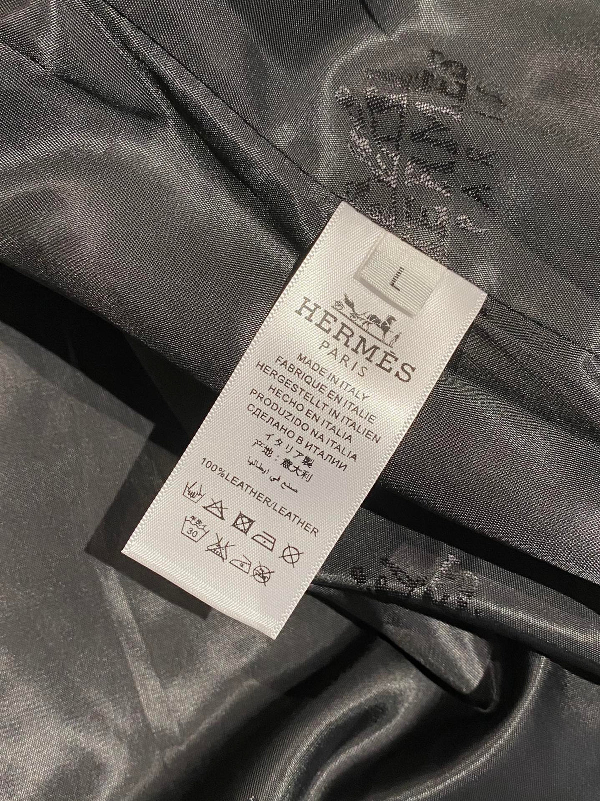 High-End Custom Jacket - 467