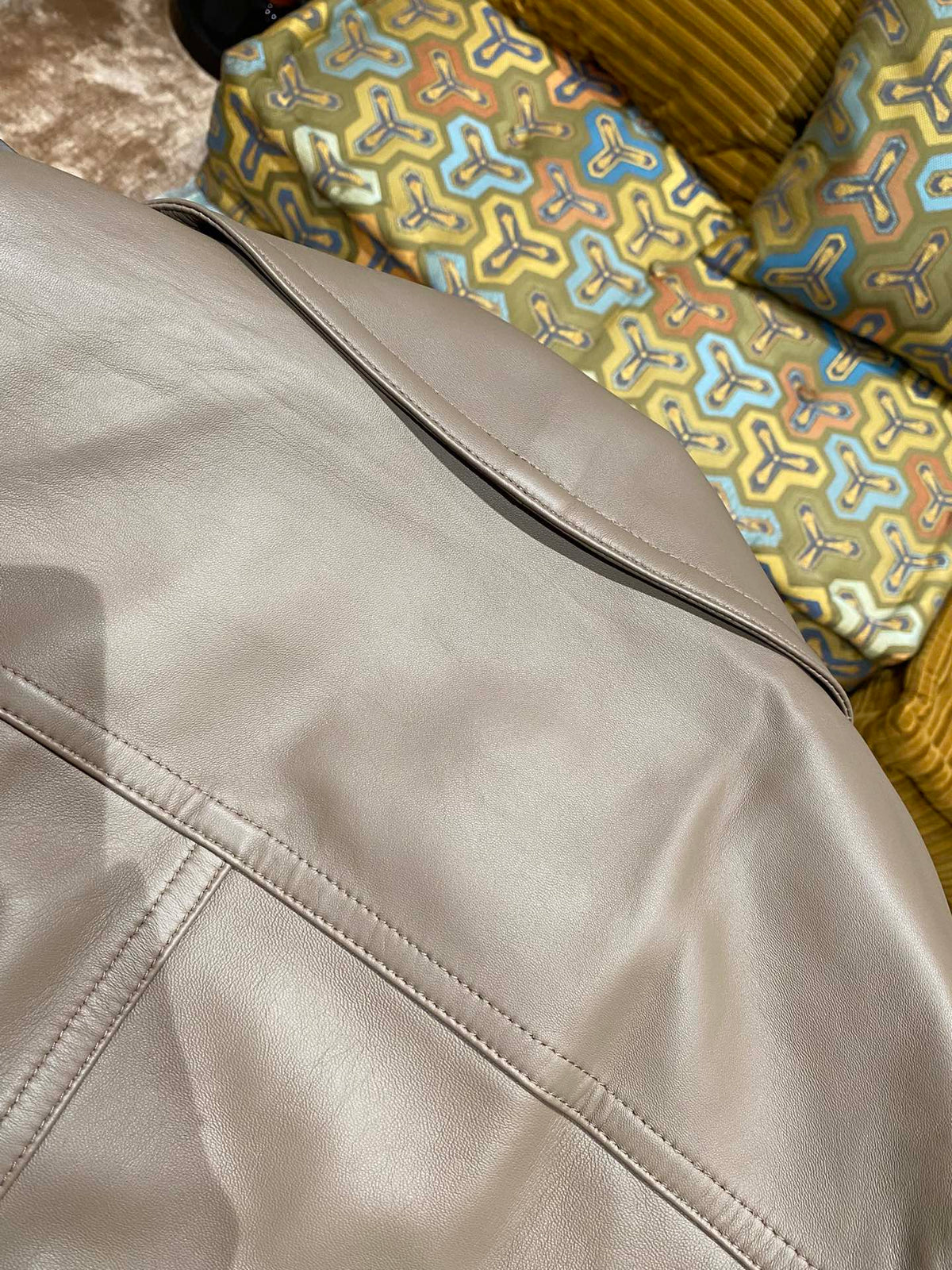 High-End Custom Jacket - 466