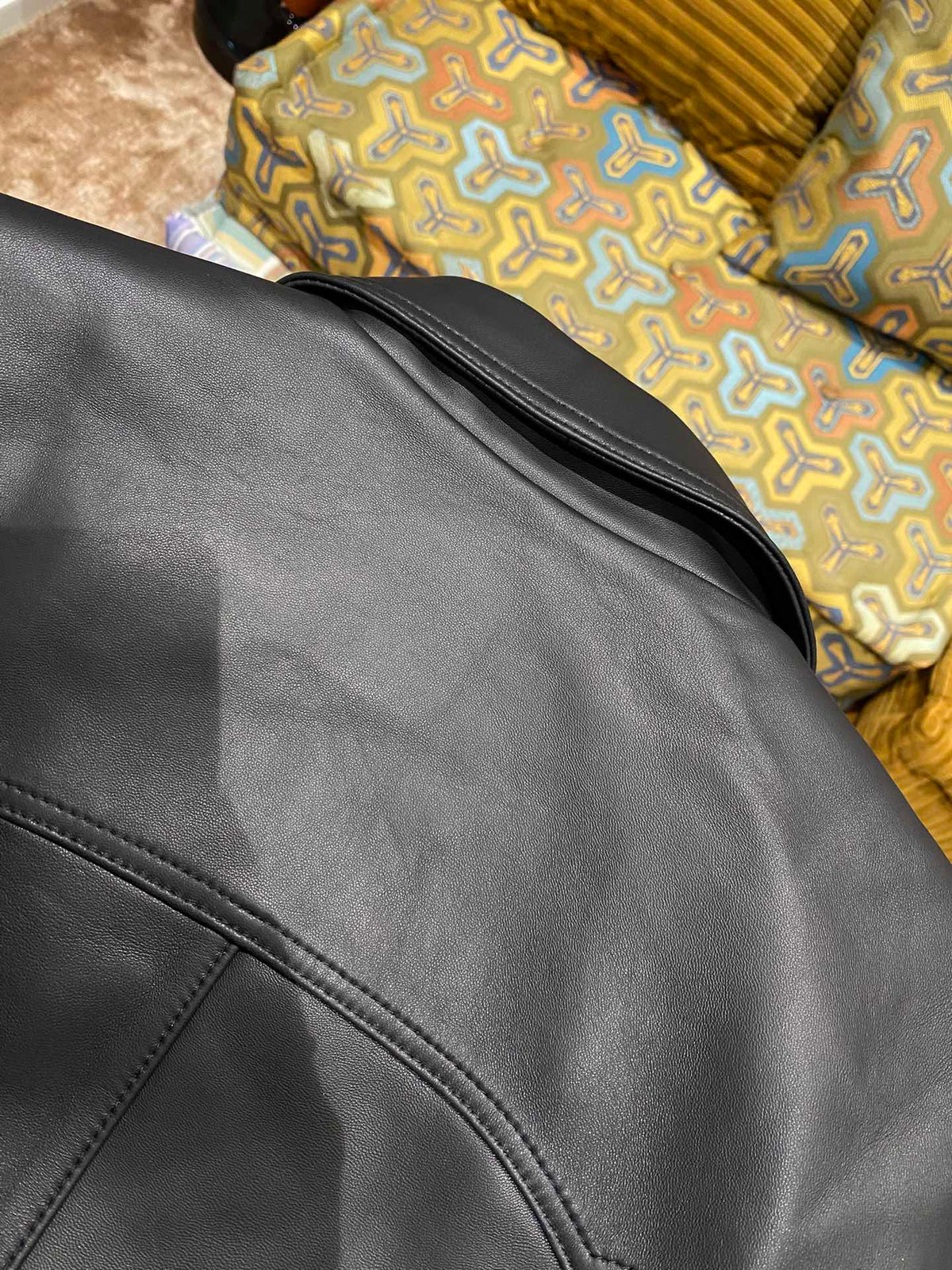 High-End Custom Jacket - 495
