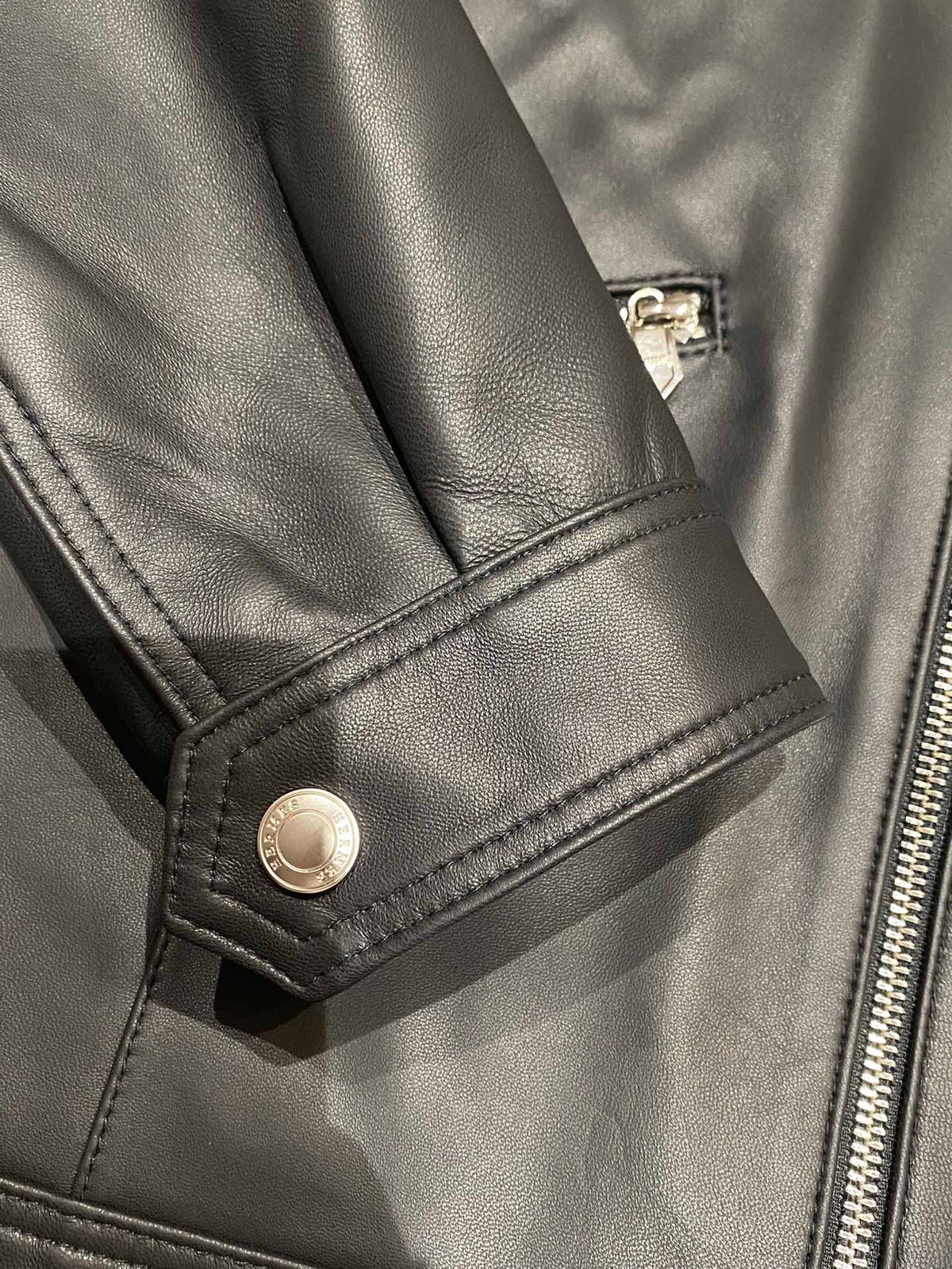 High-End Custom Jacket - 495