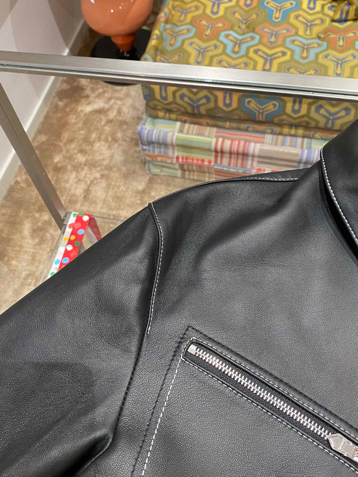High-End Custom Jacket - 468