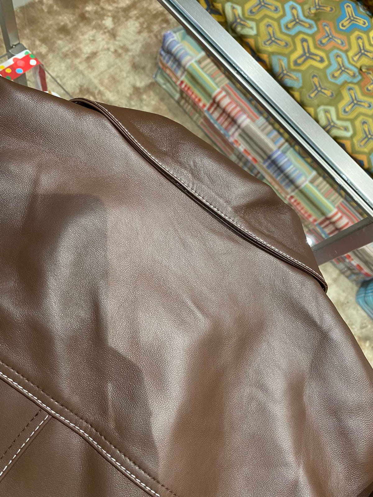 High-End Custom Jacket - 469