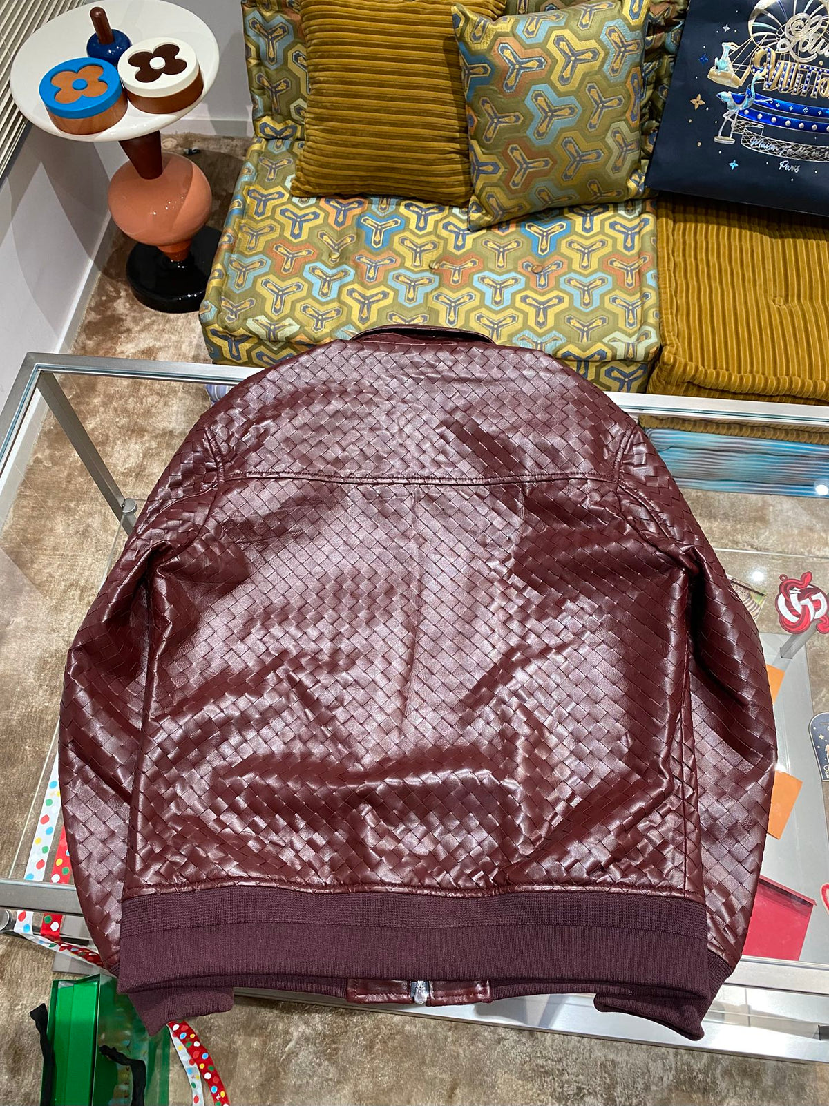 High-End Custom Jacket - 480