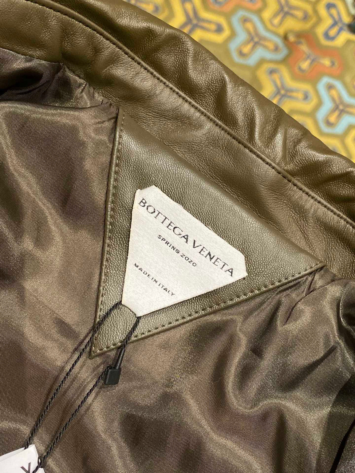High-End Custom Jacket - 478