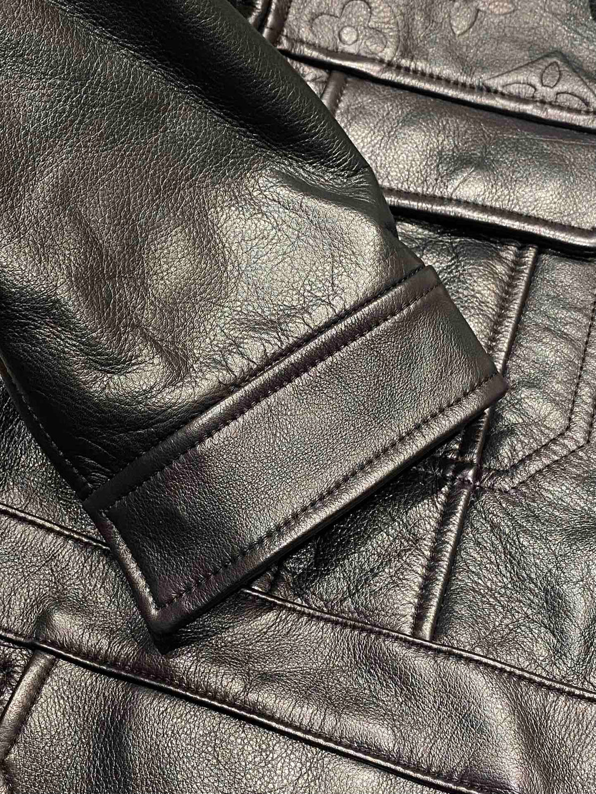 High-End Custom Jacket - 338