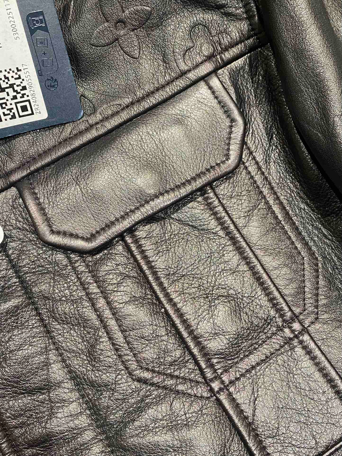 High-End Custom Jacket - 338