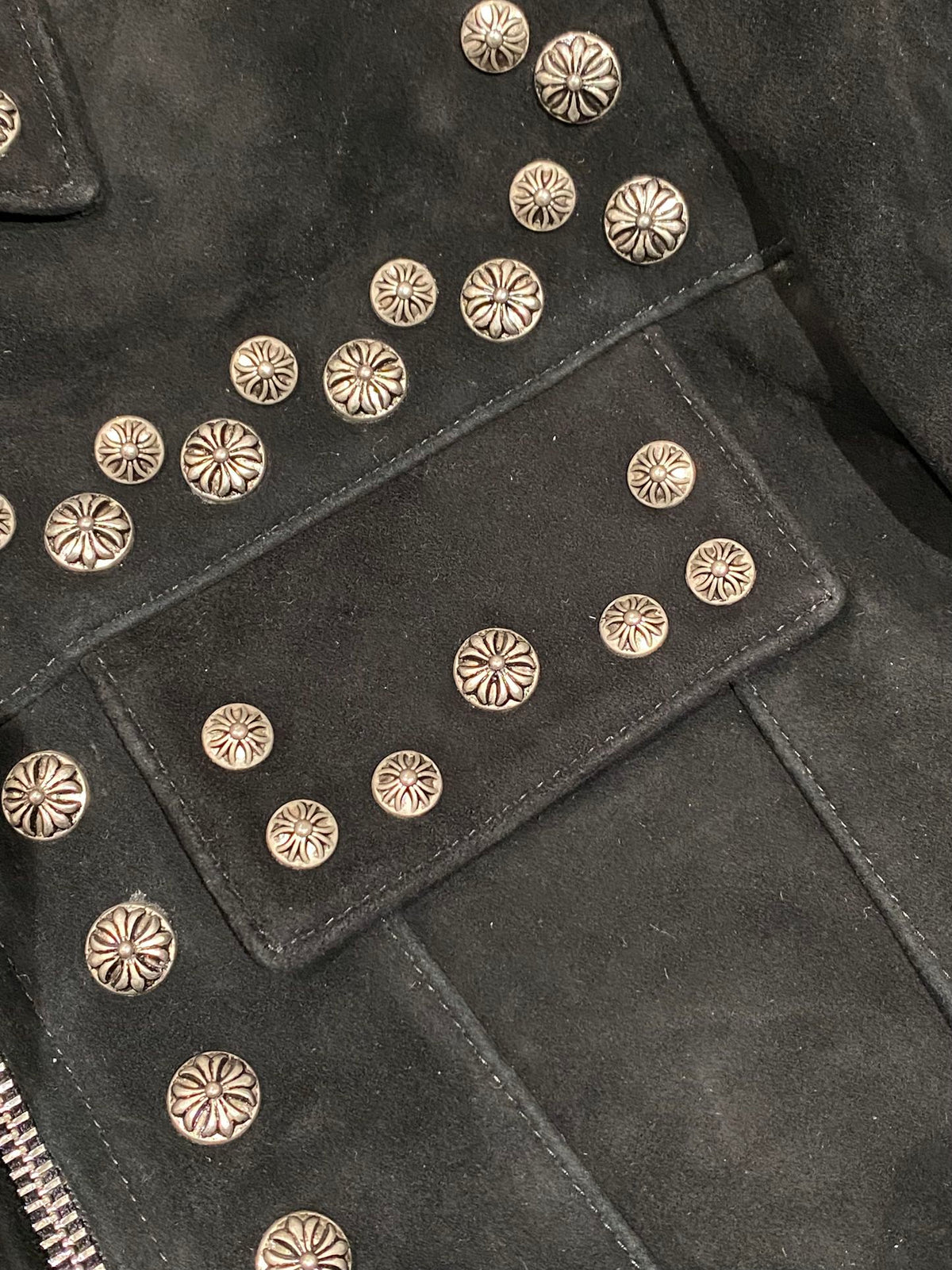 High-End Custom Jacket - 481