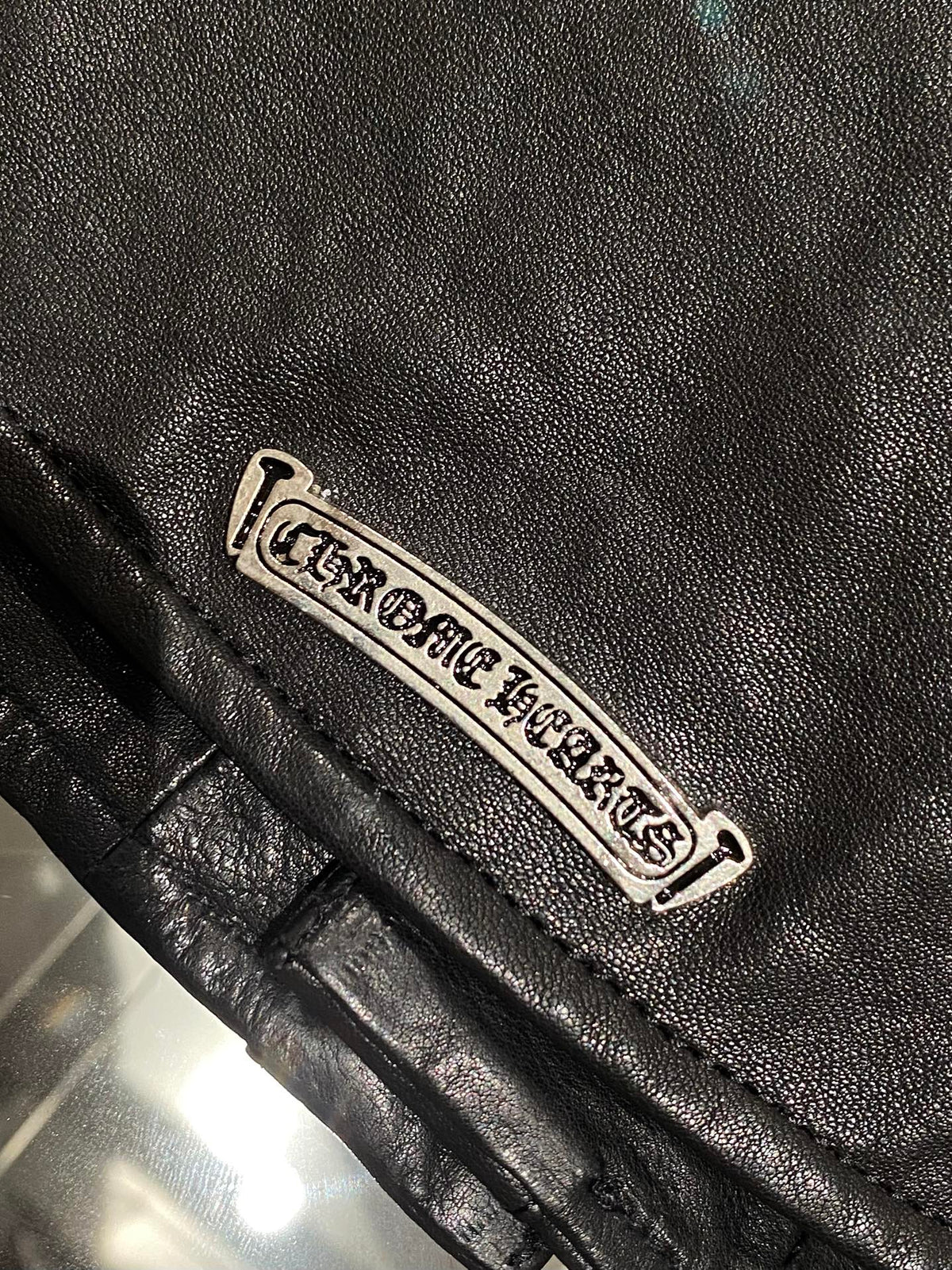 High-End Custom Jacket - 485