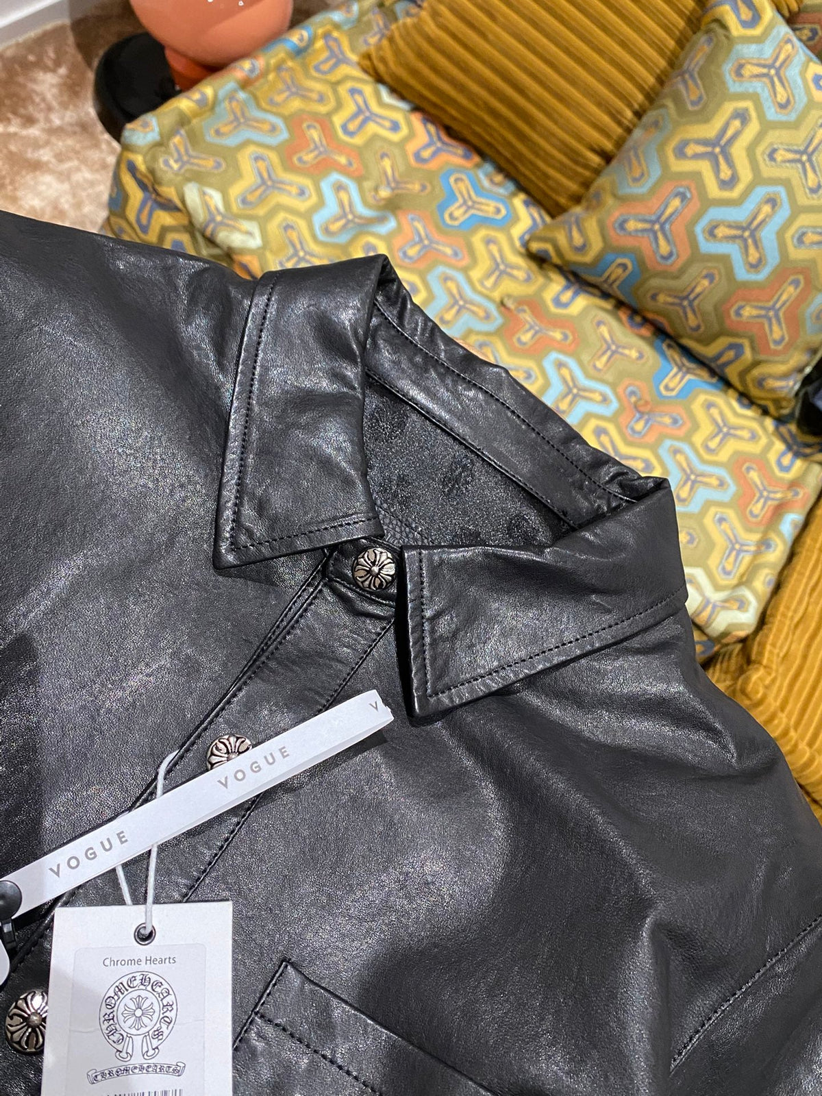 High-End Custom Jacket - 485
