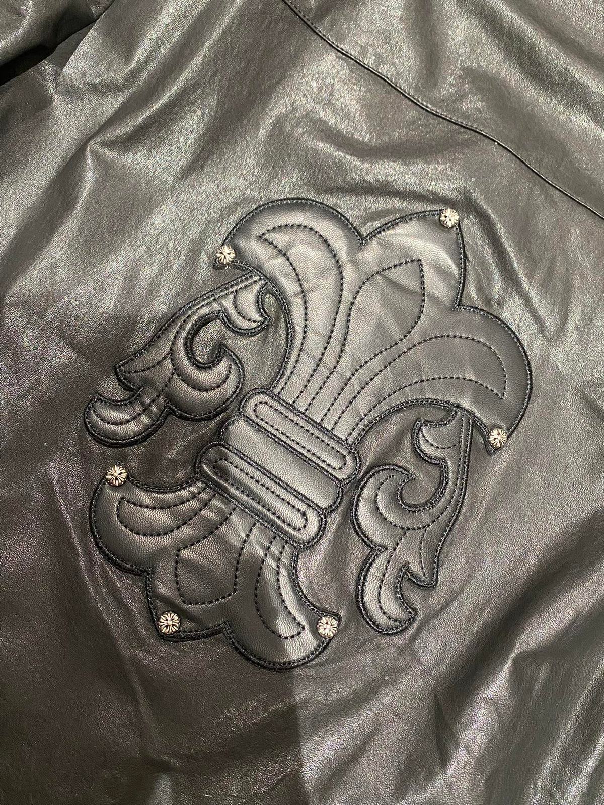 High-End Custom Jacket - 485