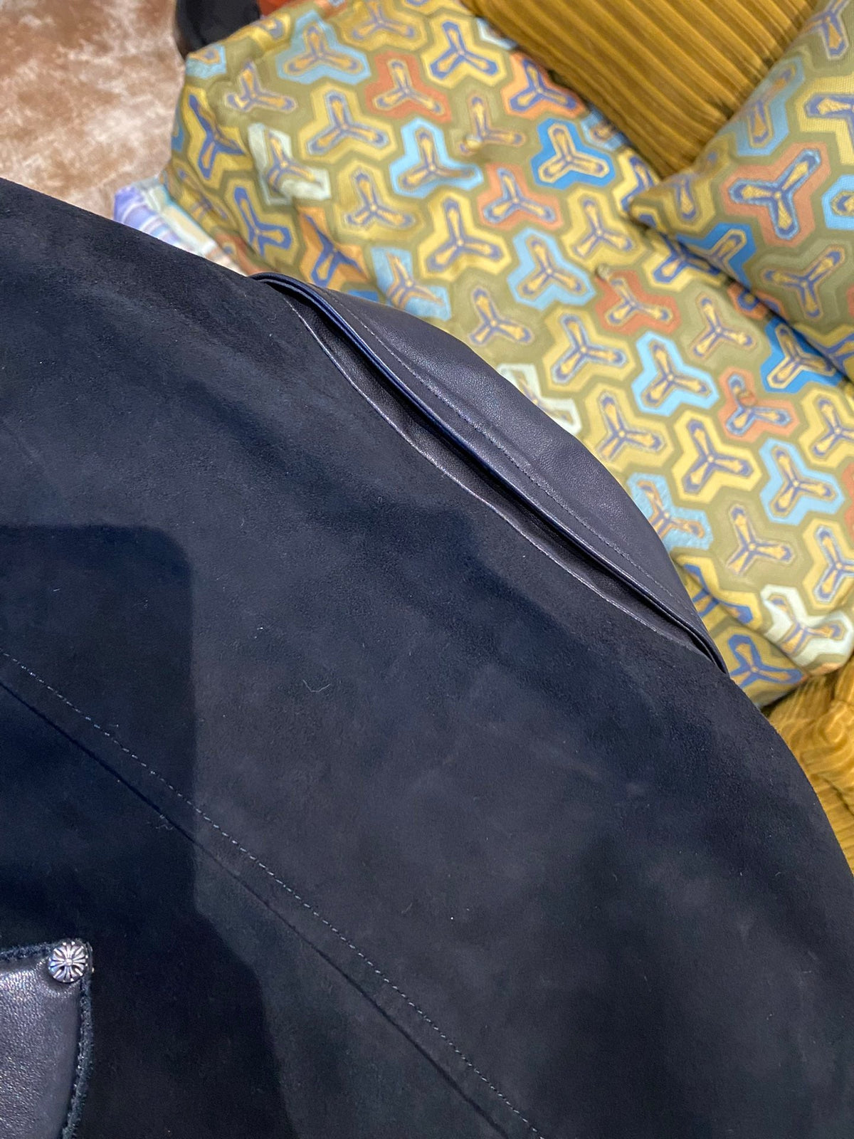 High-End Custom Jacket - 484