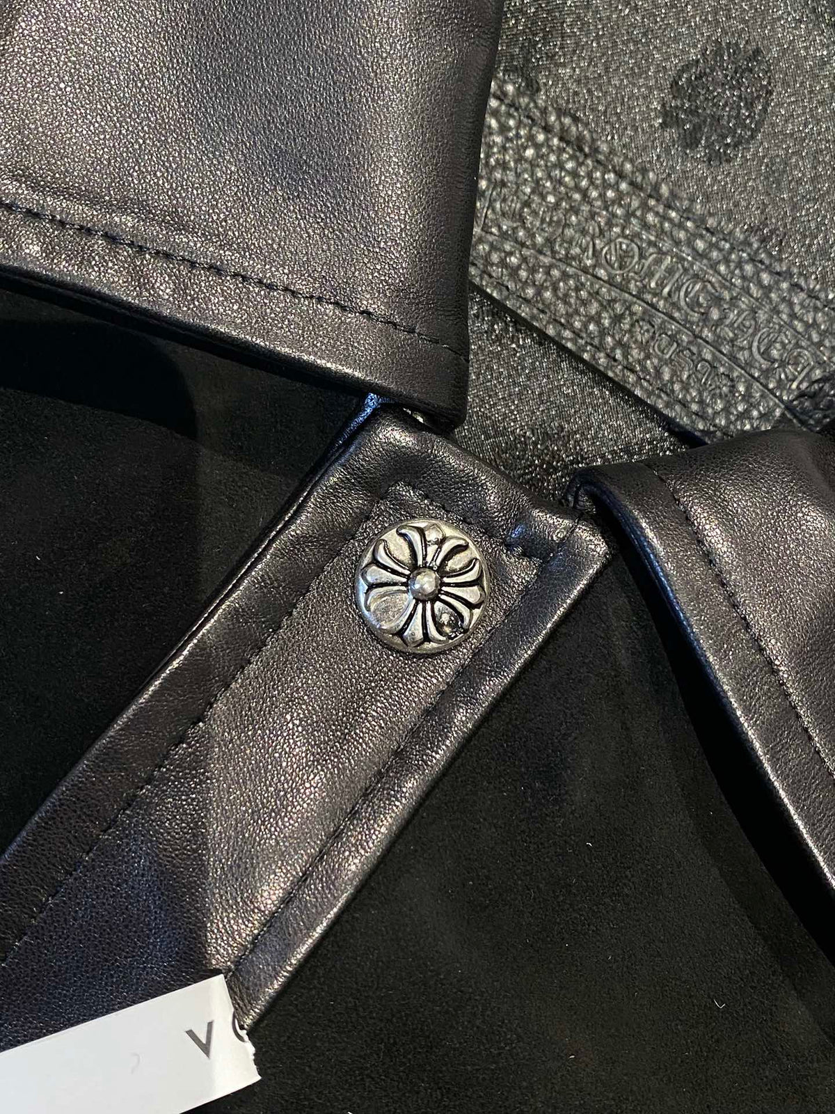 High-End Custom Jacket - 484