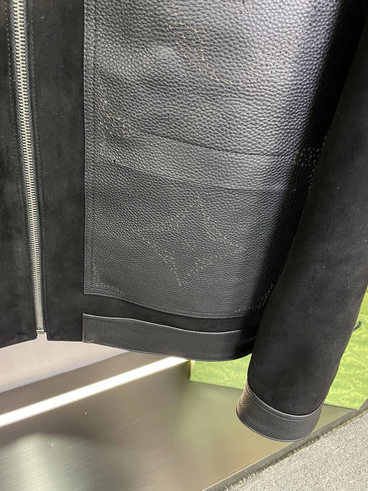 High-End Custom Jacket - 668