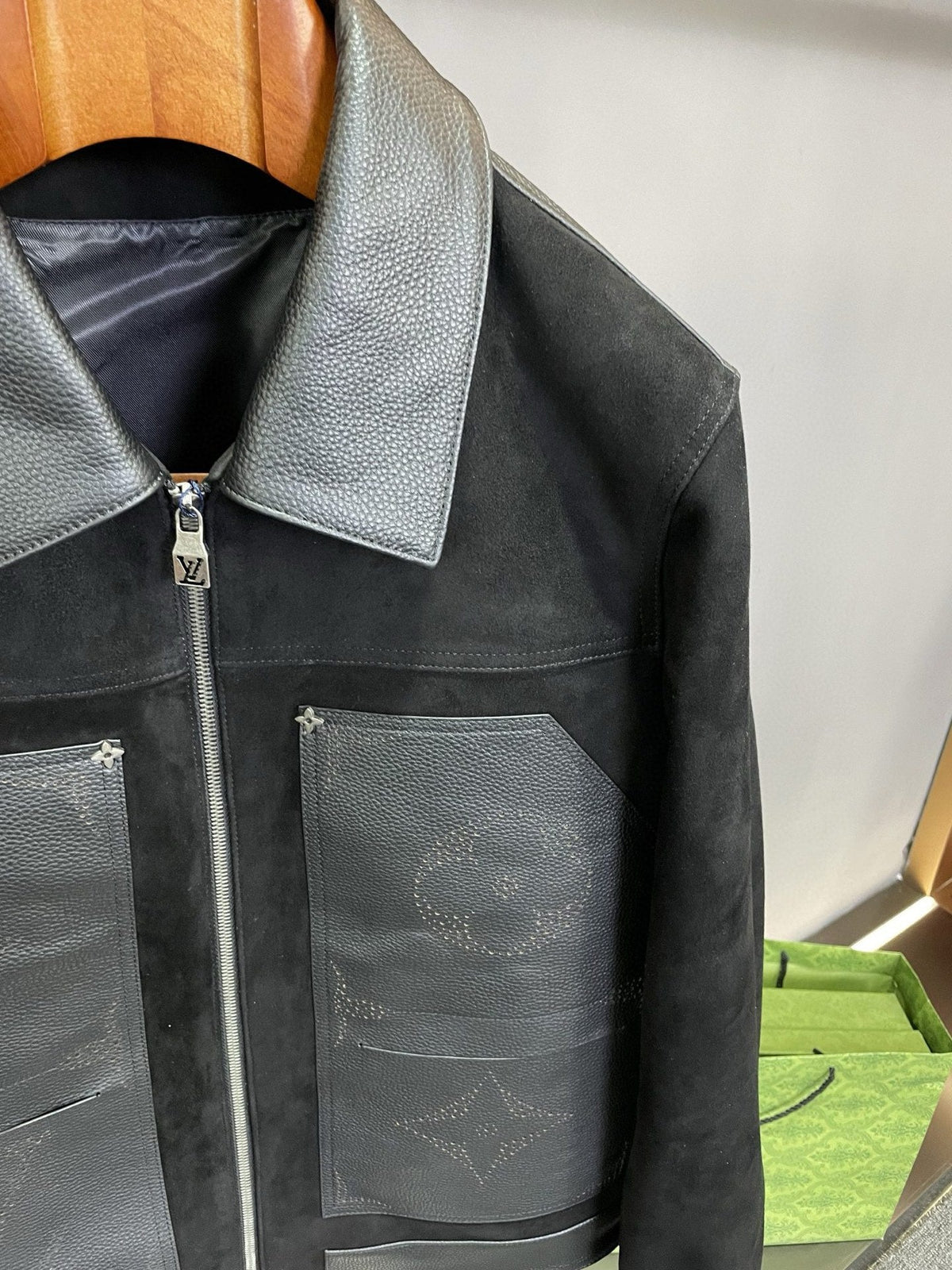 High-End Custom Jacket - 668