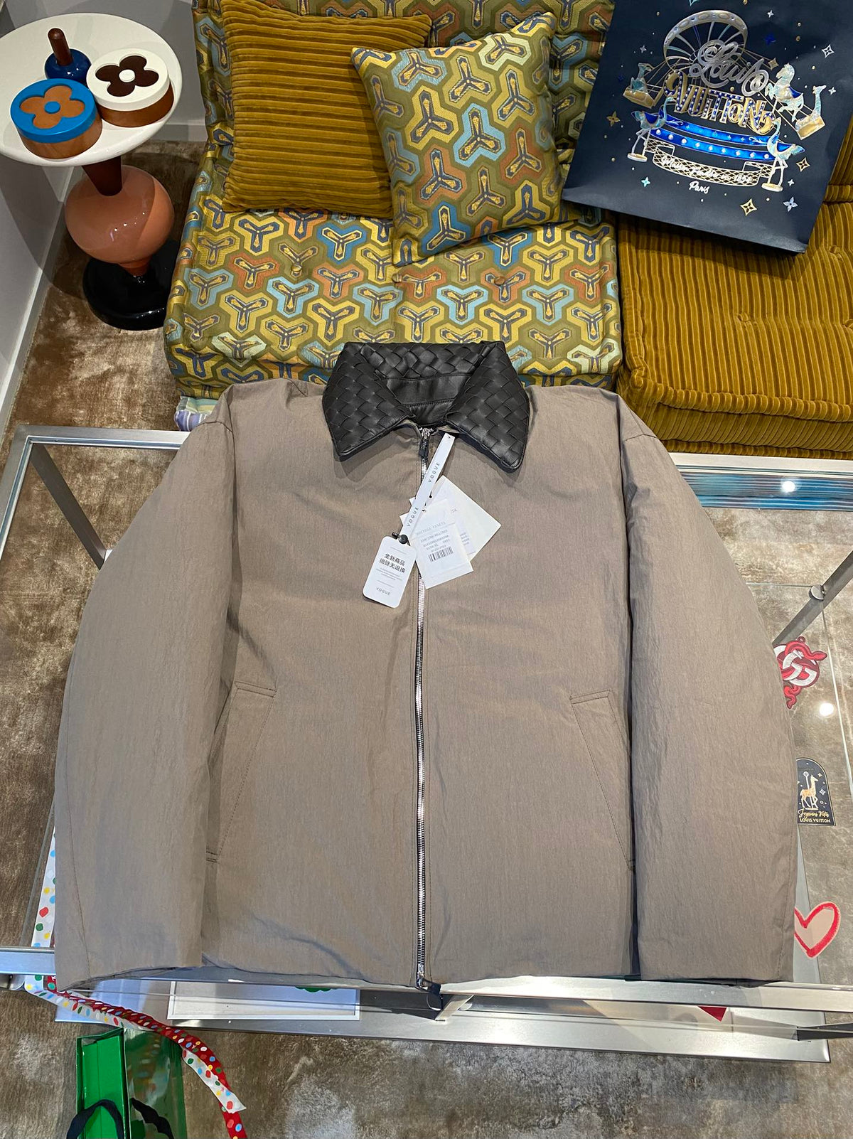 High-End Custom Jacket - 454