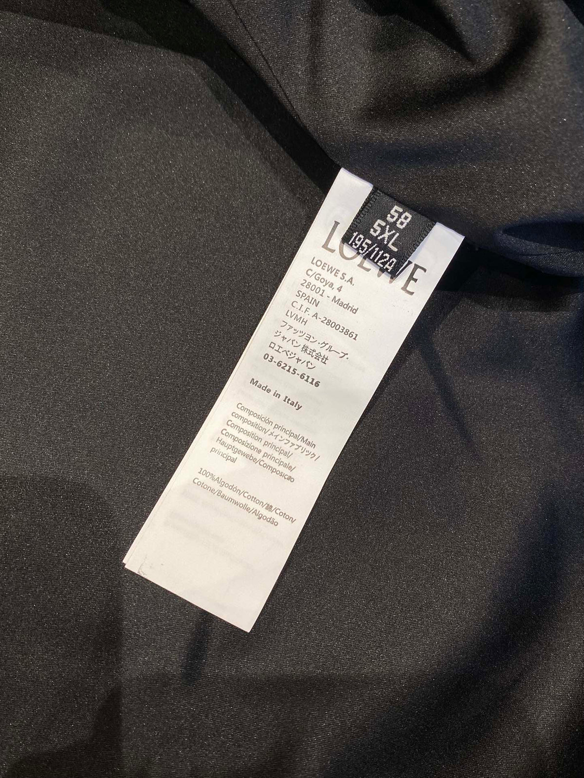 High-End Custom Jacket - 331