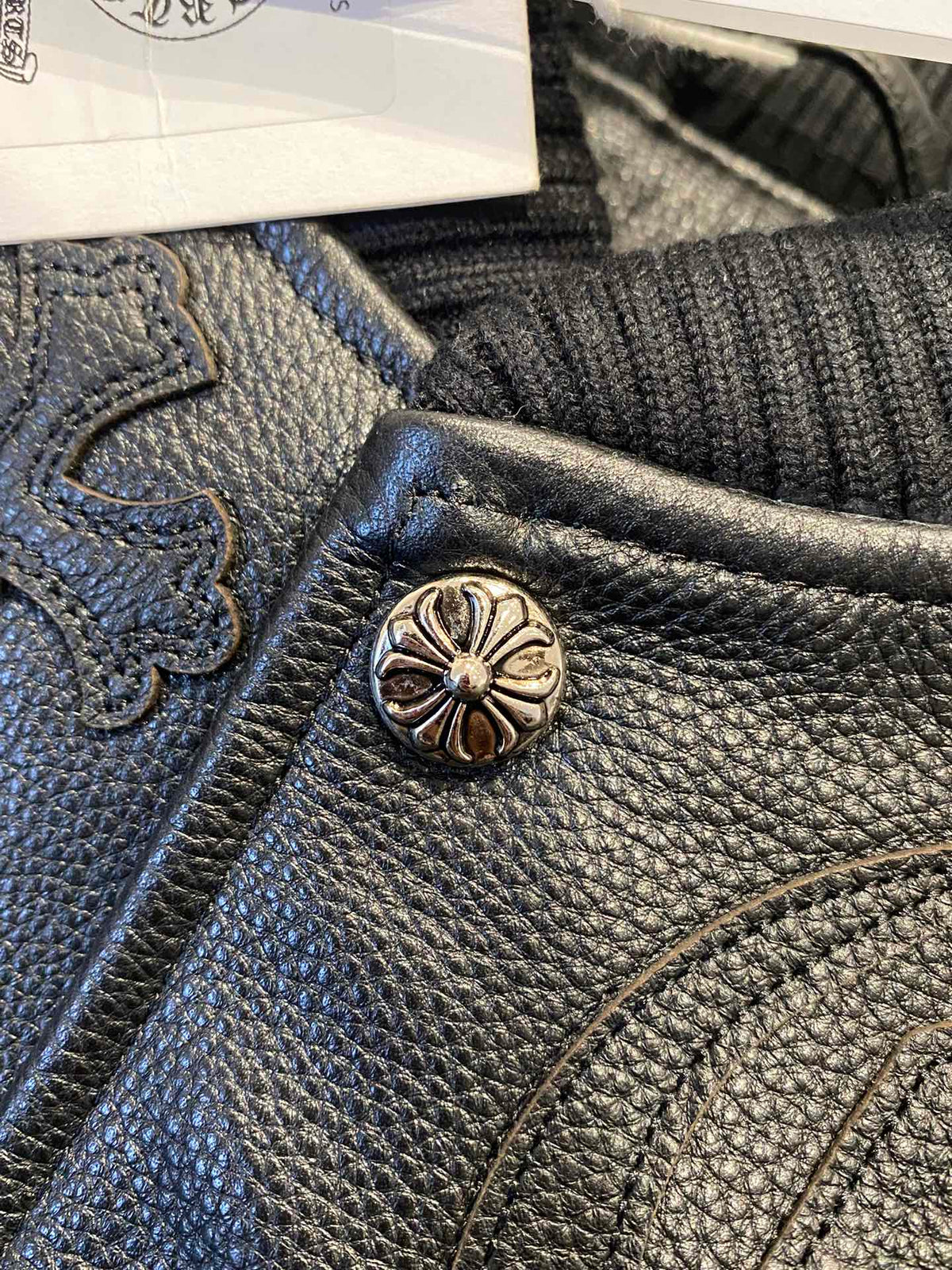 High-End Custom Jacket - 493