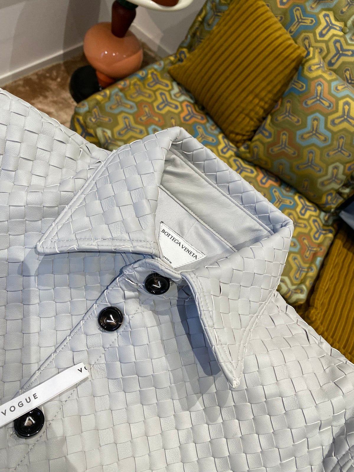 High-End Custom Jacket - 476