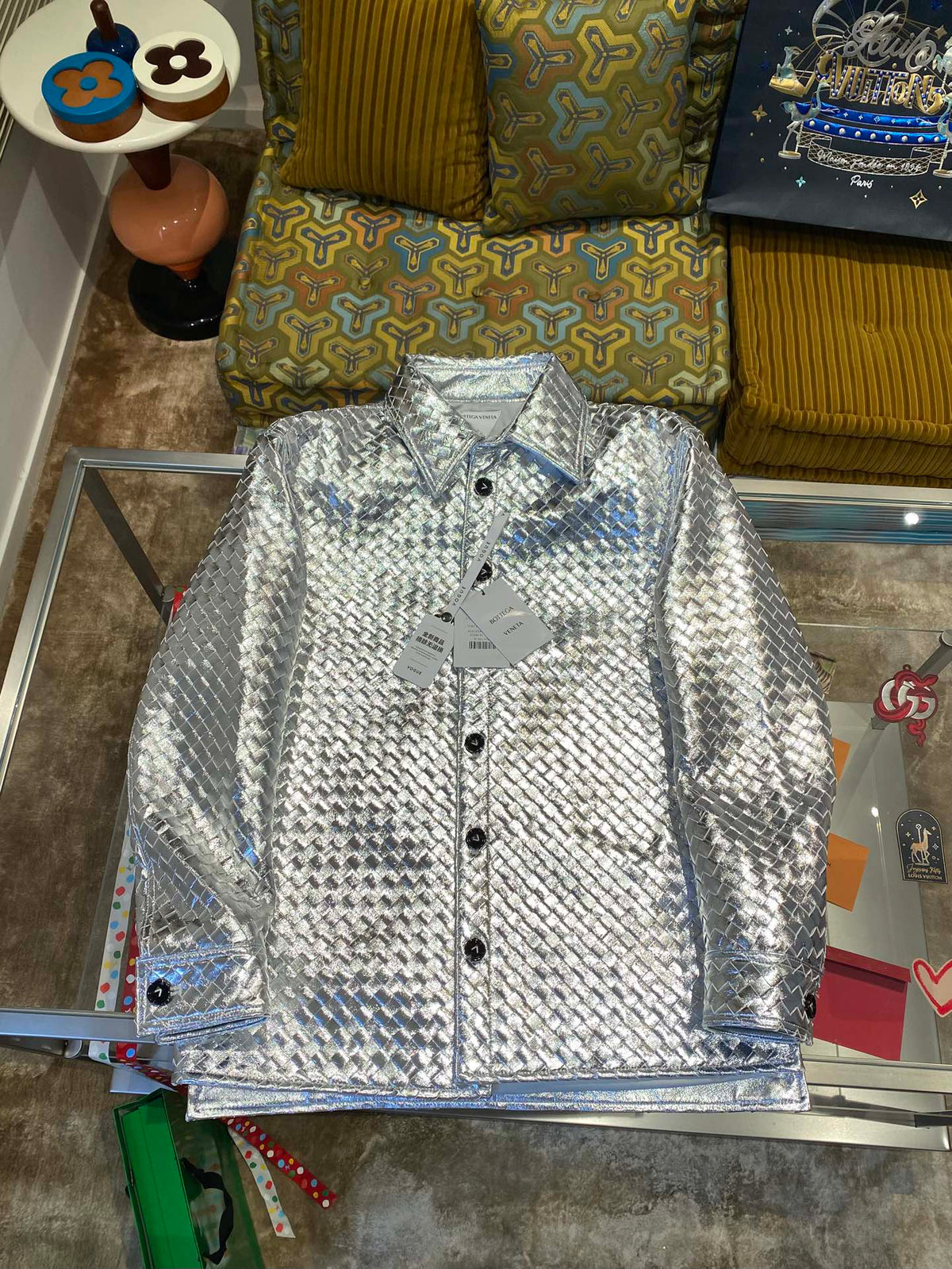 High-End Custom Jacket - 078