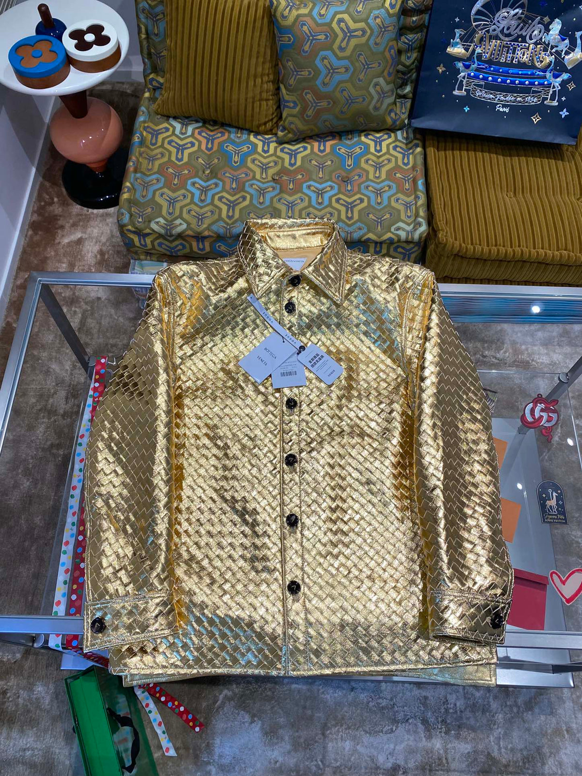 High-End Custom Jacket - 474