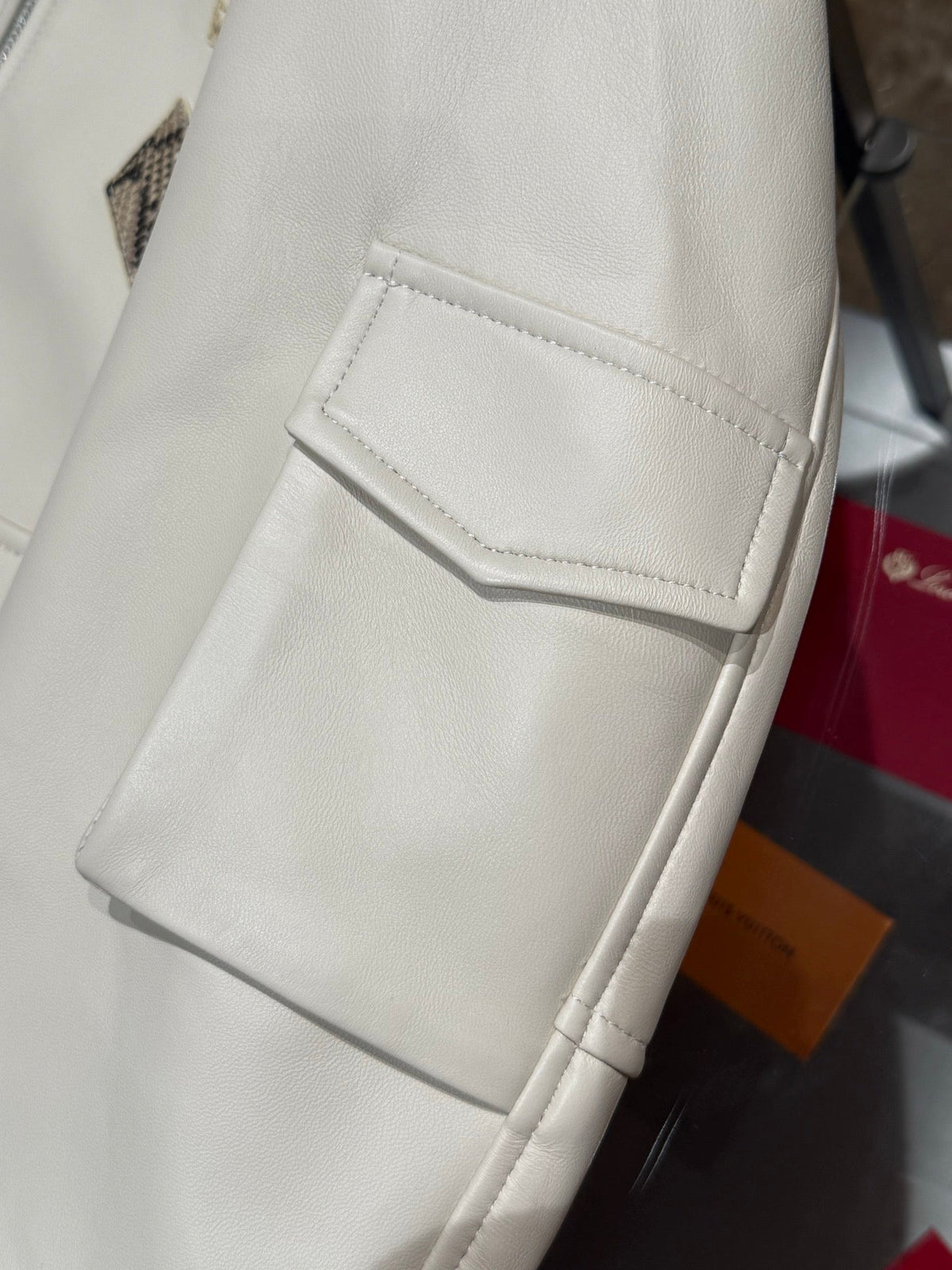 High-End Custom Jacket - 465