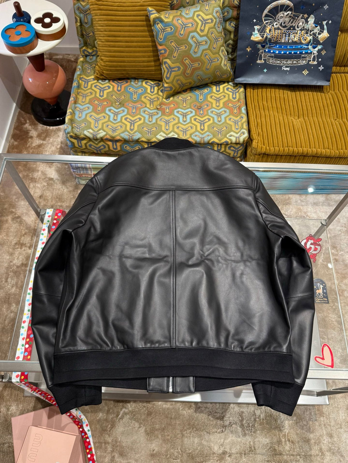 High-End Custom Jacket - 501