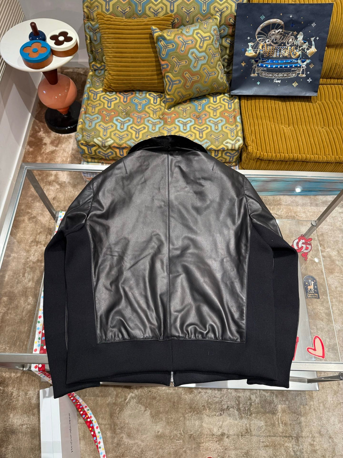 High-End Custom Jacket - 069