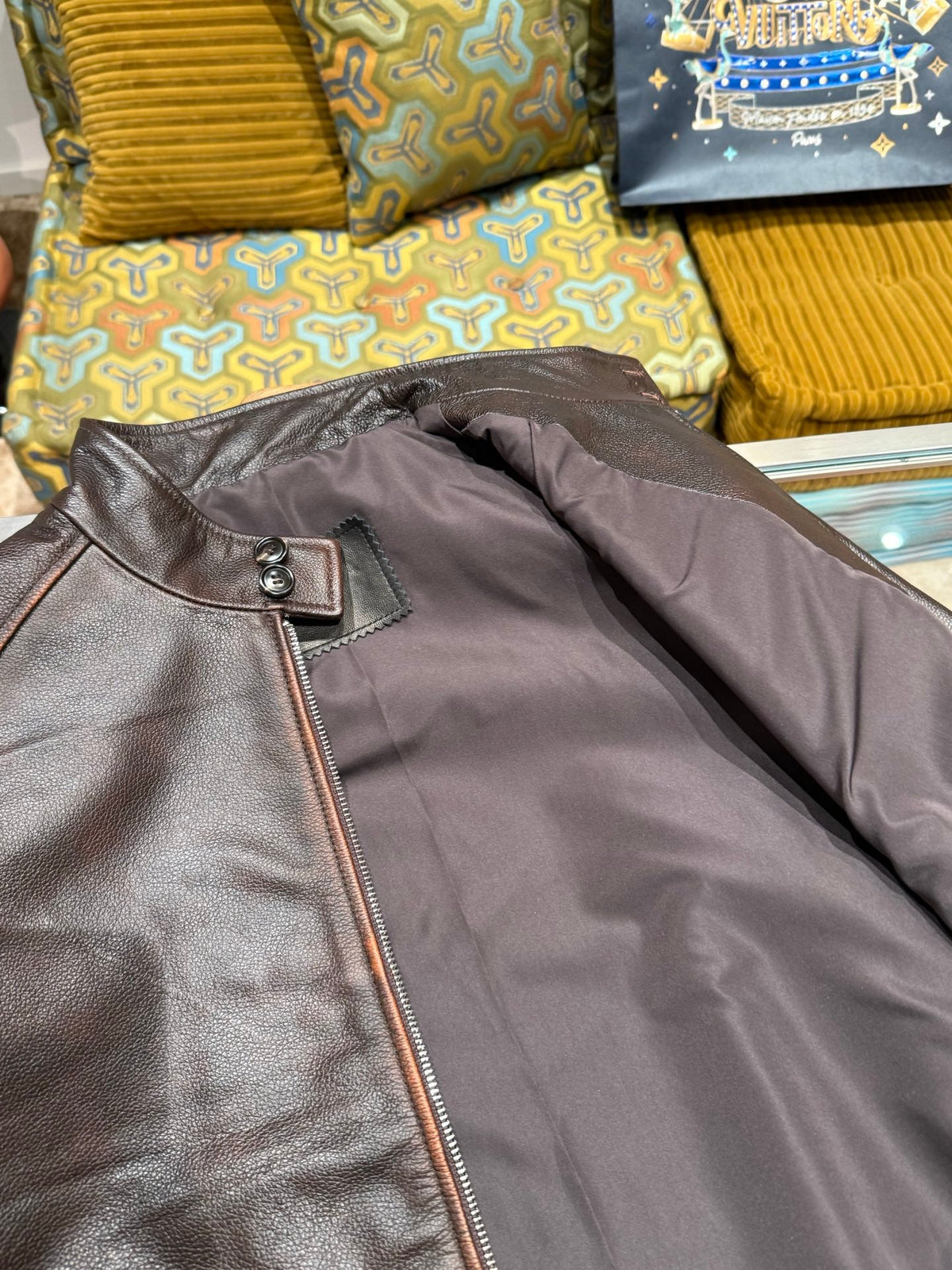 High-End Custom Jacket - 433