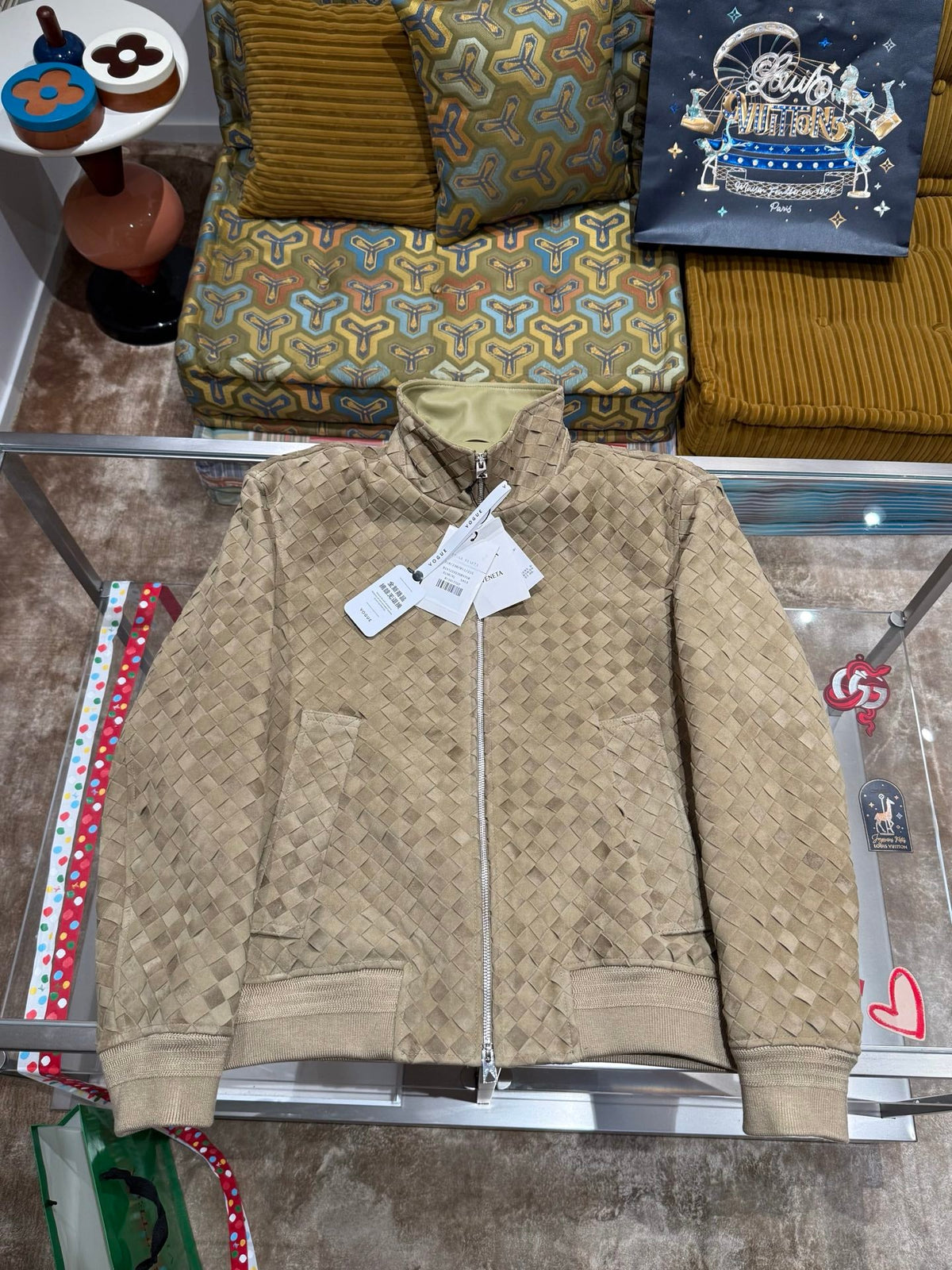 High-End Custom Jacket - 077