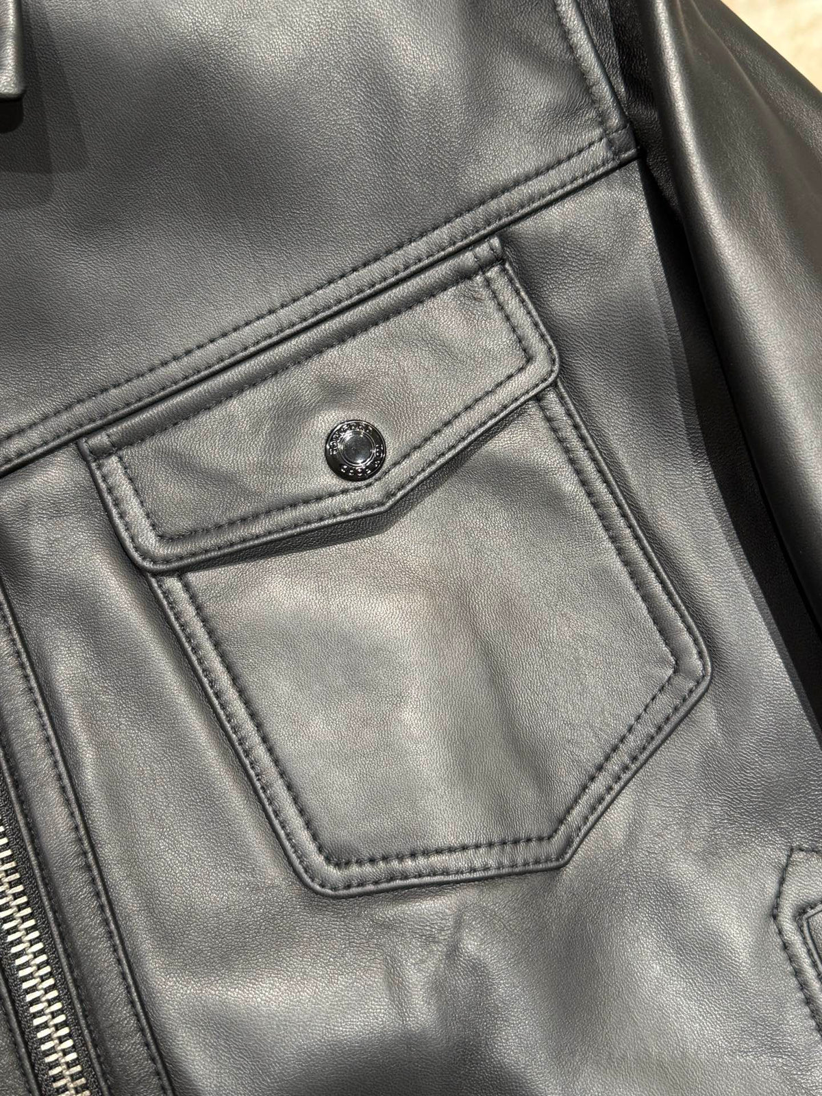 High-End Custom Jacket - 432