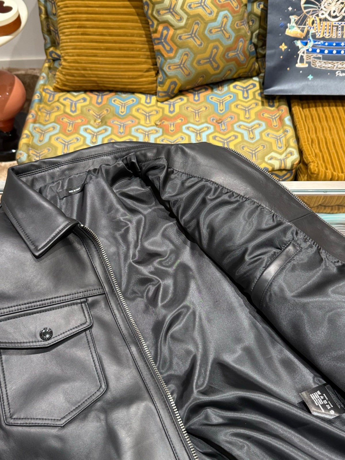 High-End Custom Jacket - 432