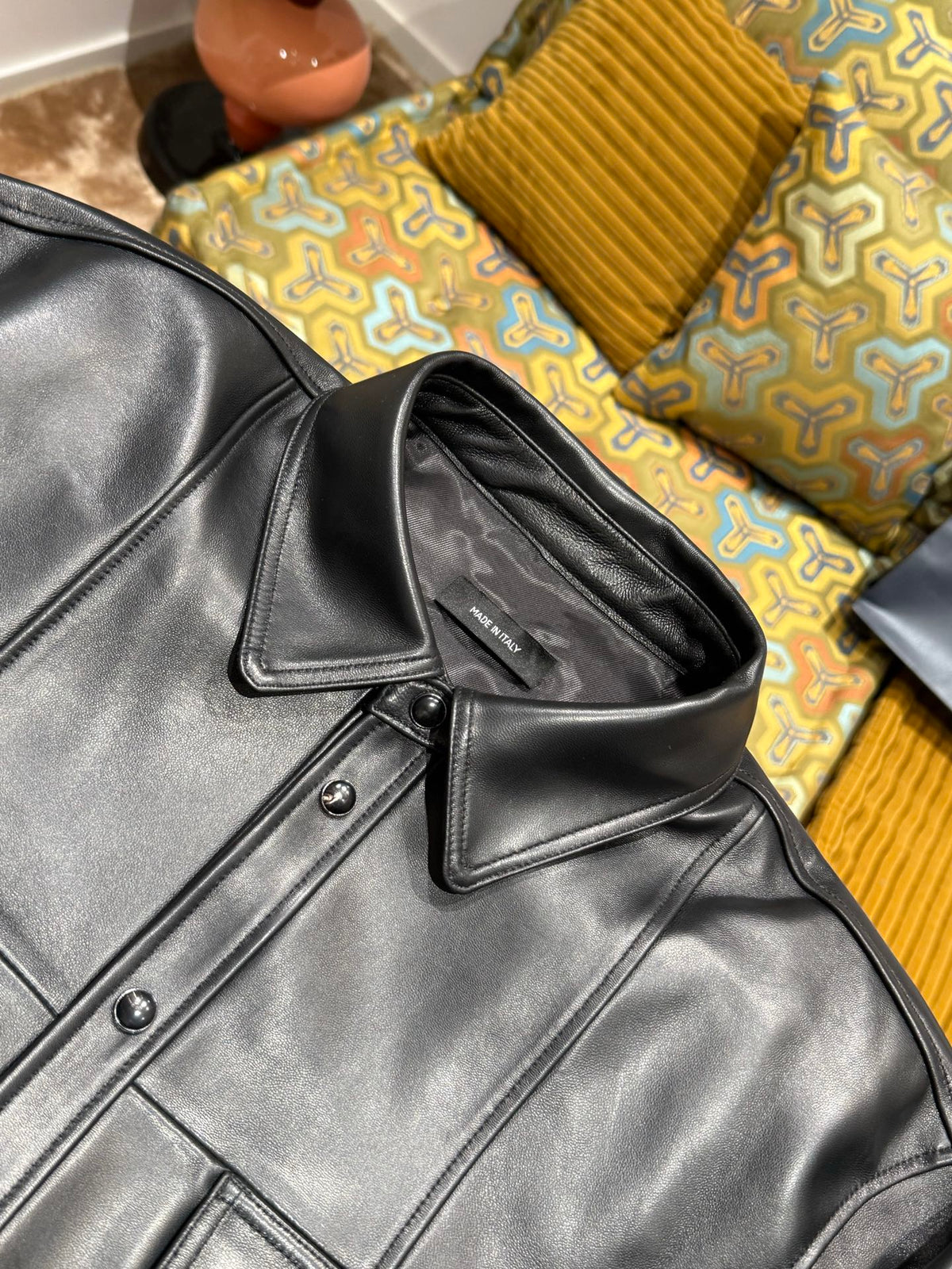 High-End Custom Jacket - 068