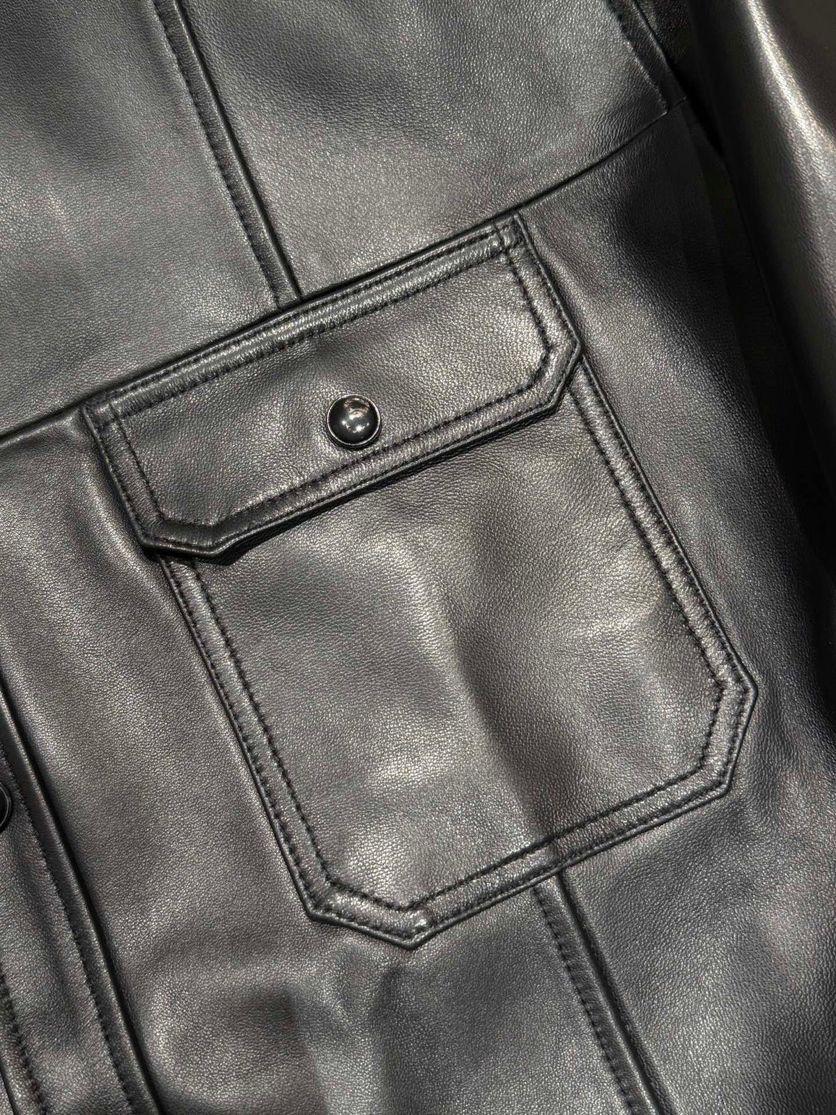 High-End Custom Jacket - 068