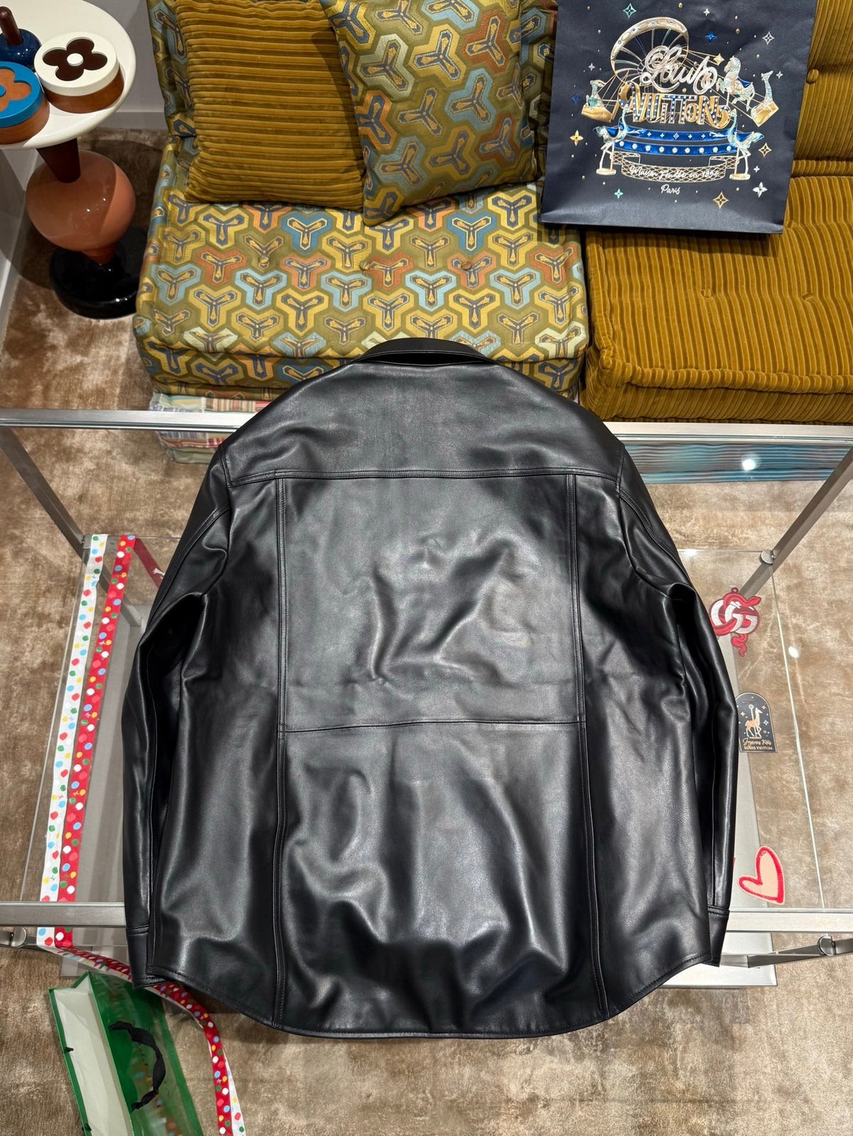 High-End Custom Jacket - 068
