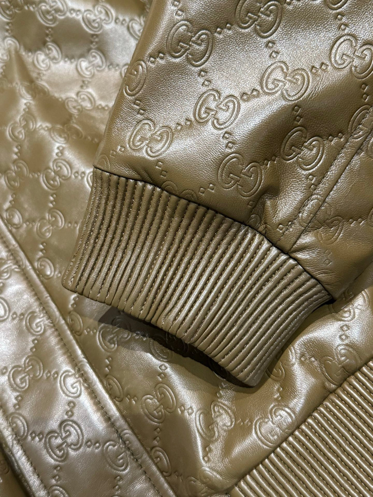 High-End Custom Jacket - 434