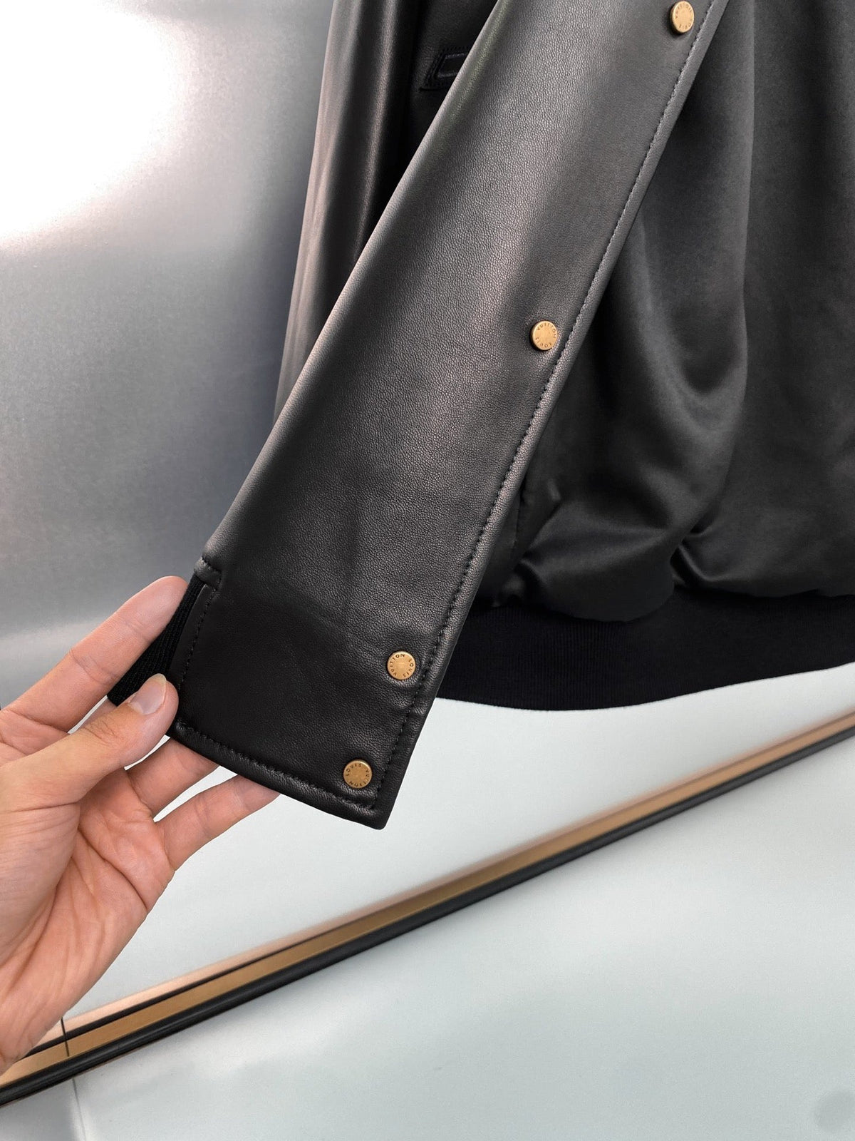 High-End Custom Jacket - 546