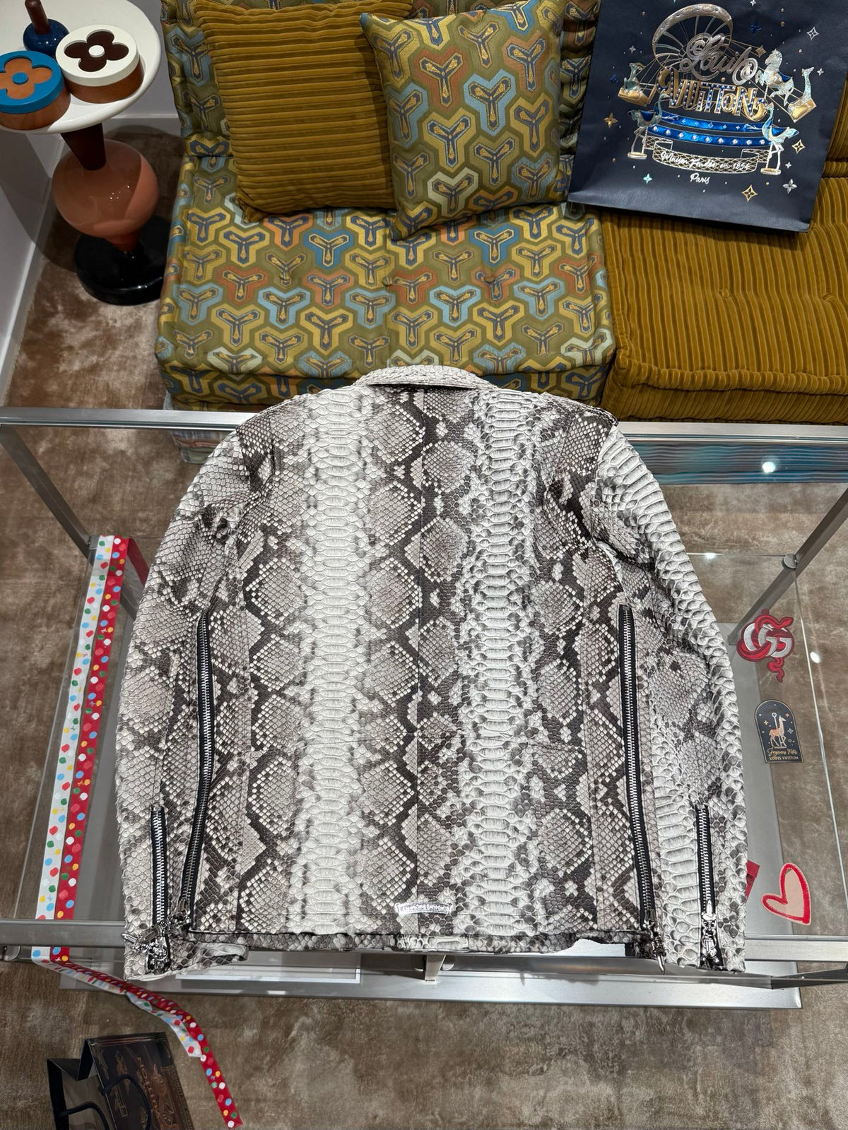 High-End Custom Jacket - 347
